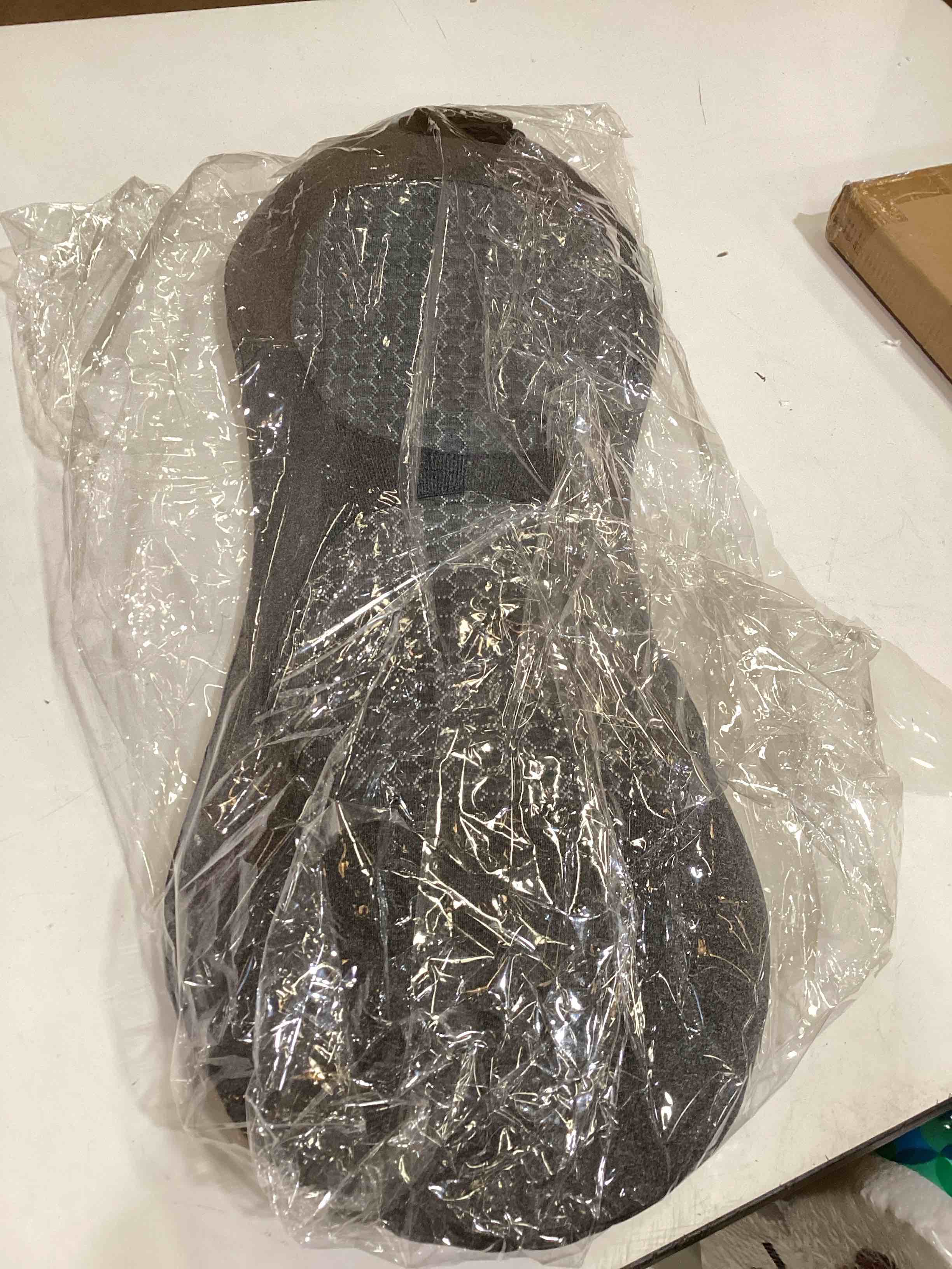 Condition photo showing Good Condition for electric back massager pillow, rechargeable