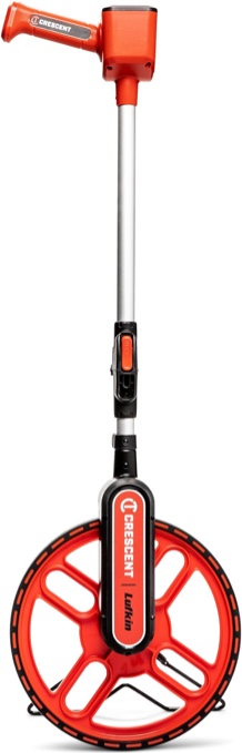 crescent lufkin 12-in measuring wheel