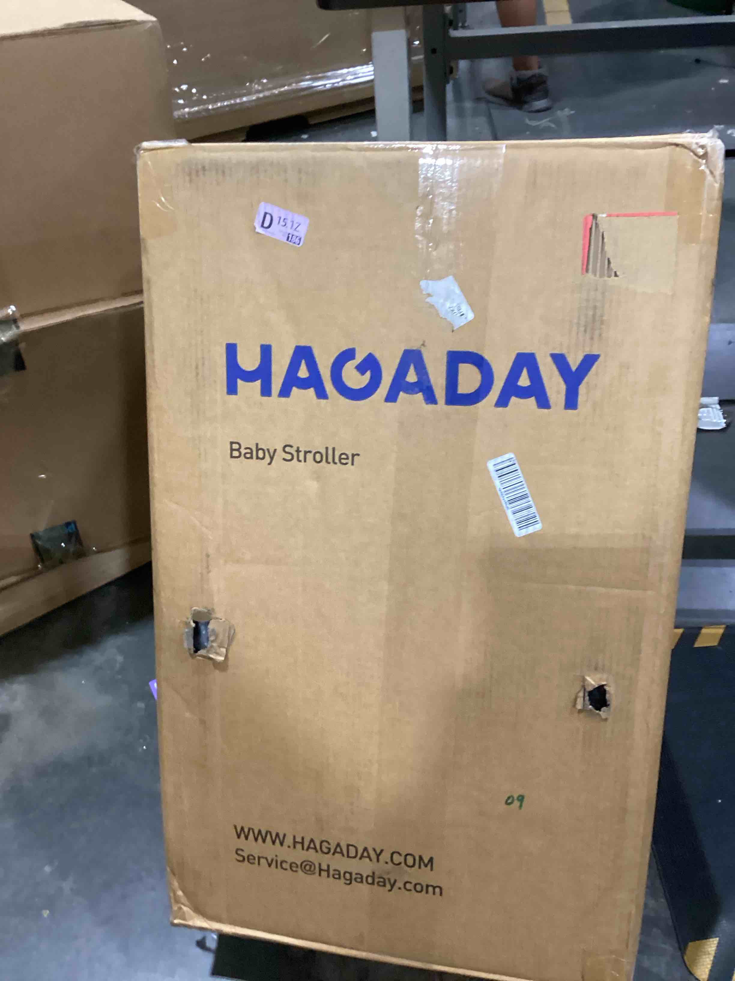 Condition photo showing Good Condition for baby stroller