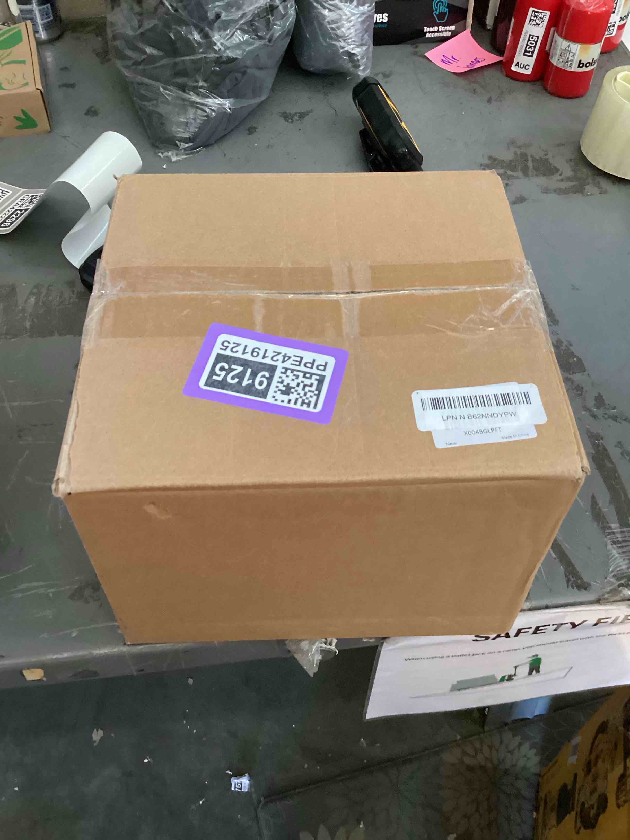 Condition photo showing As Is for Autoround Alternator Fit for 2007-2010 Nissan Altima 2.5L, 2010-2013 Rogue, 2007-2012 Sentra 2.5L, 2014-2015 Rogue Select, 110Amp 12V 6-Groove Clutch Pulley, Replace# 23100JA02A 11258N 23100-JA04C