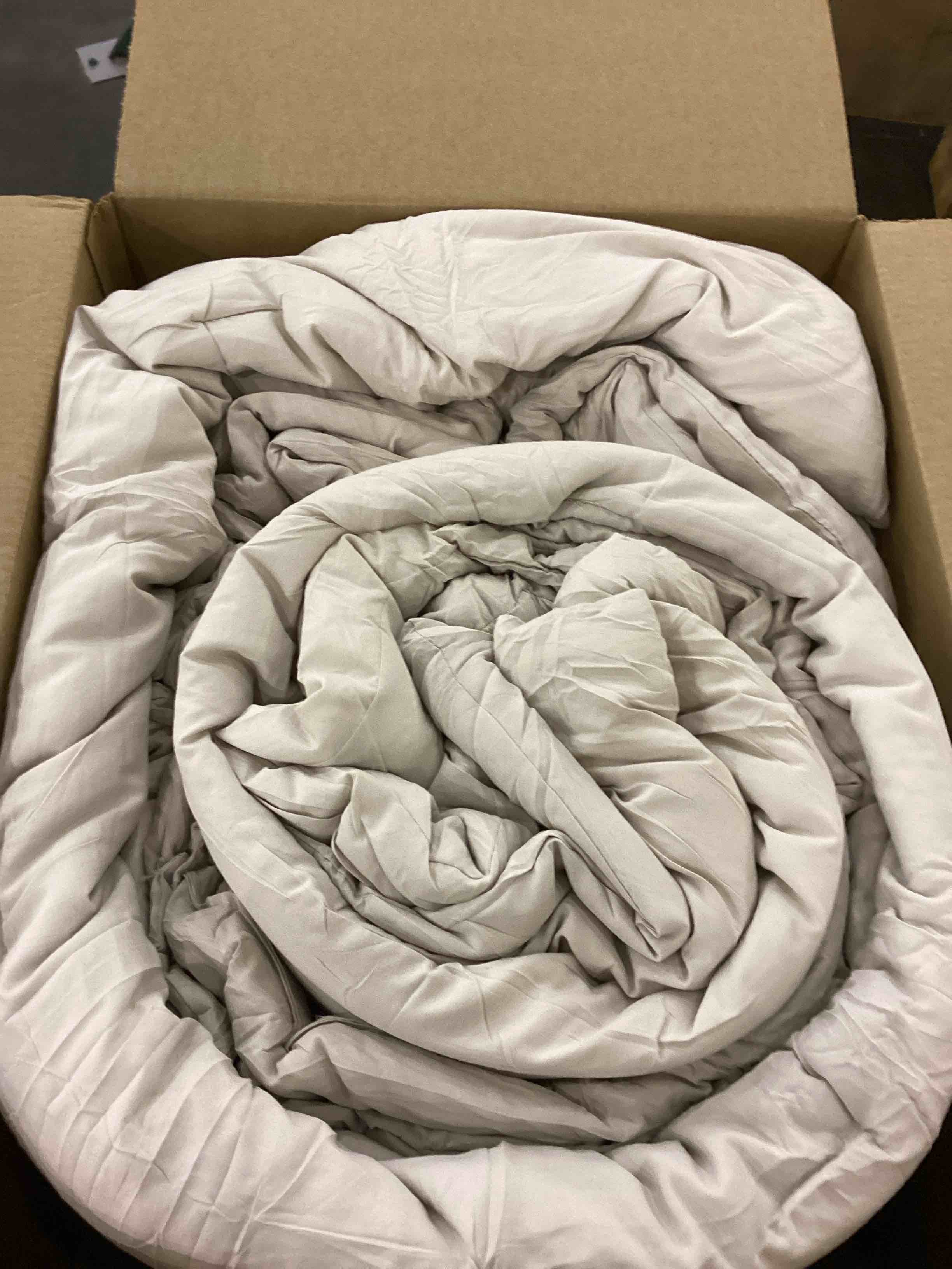 COMFORTER SET KING SIZE 