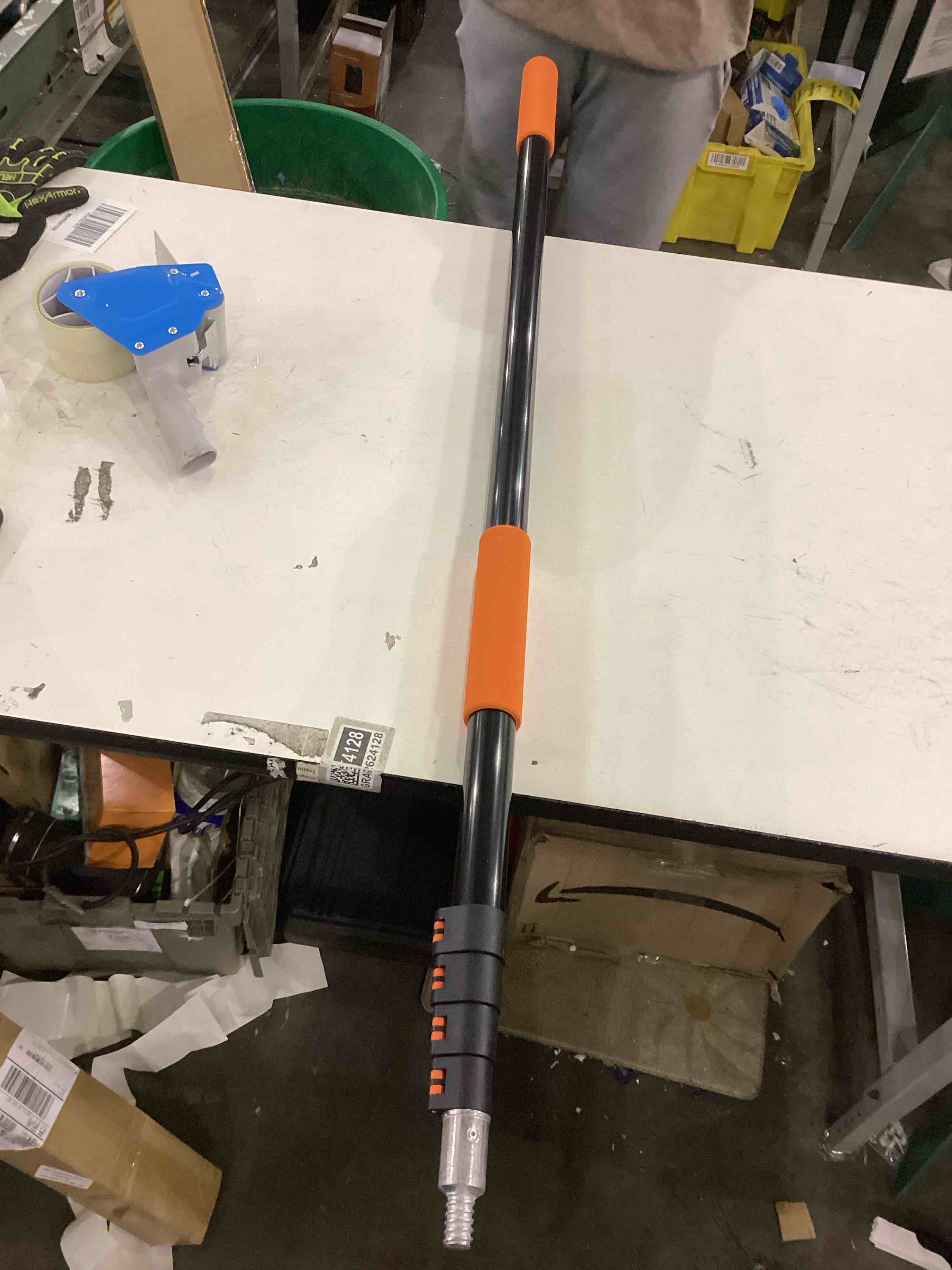 telescoping extension pole