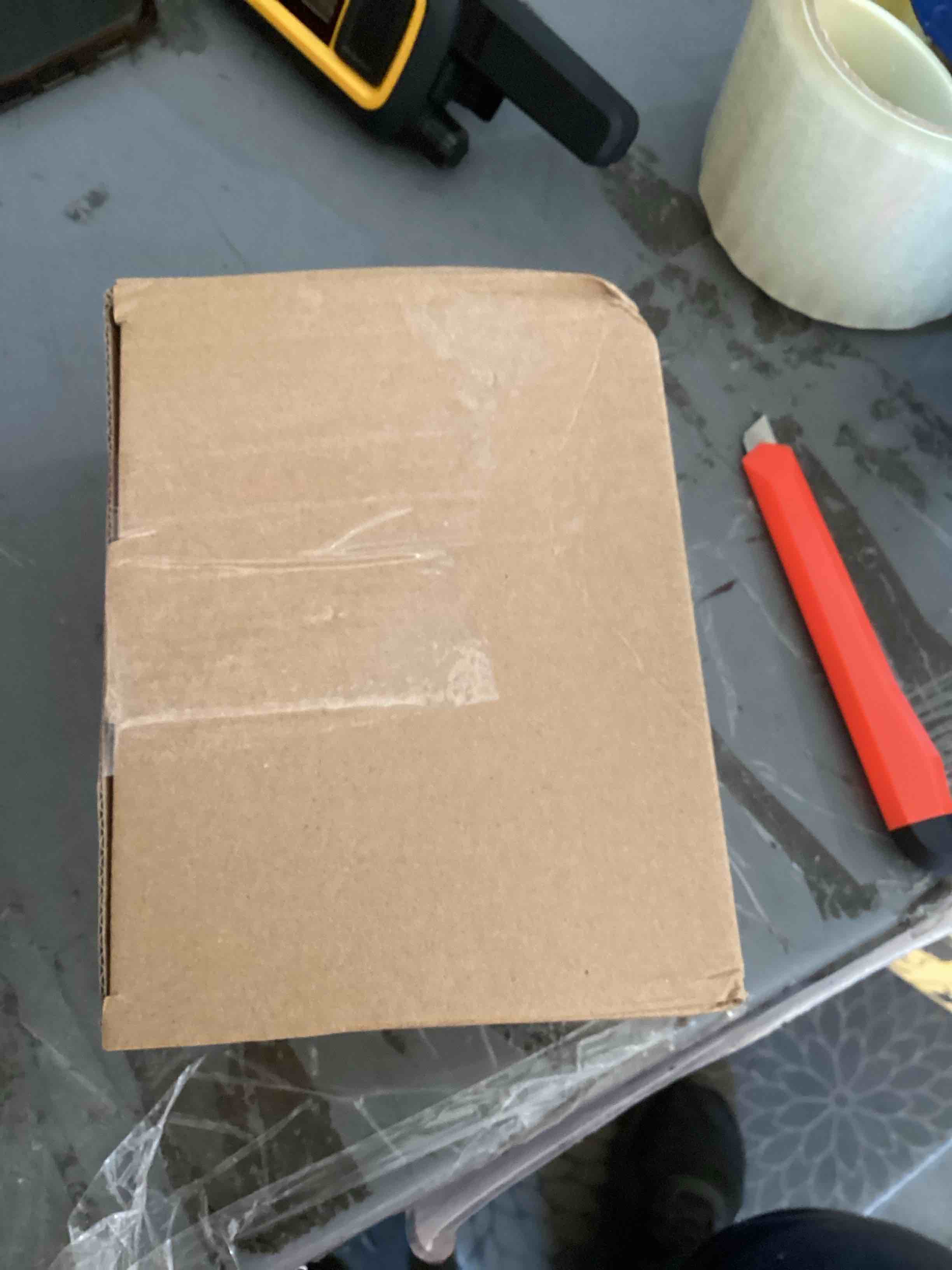 Condition photo showing As Is for Lasica 20V Max Charger Compatible with Black & Decker 20v Battery and Compatible with Porter-Cable 20v Battery LBXR20 LBXR2020 PCC681L PCC685L PCC692L BDCAC202B 20-Volt Power Tool Charger