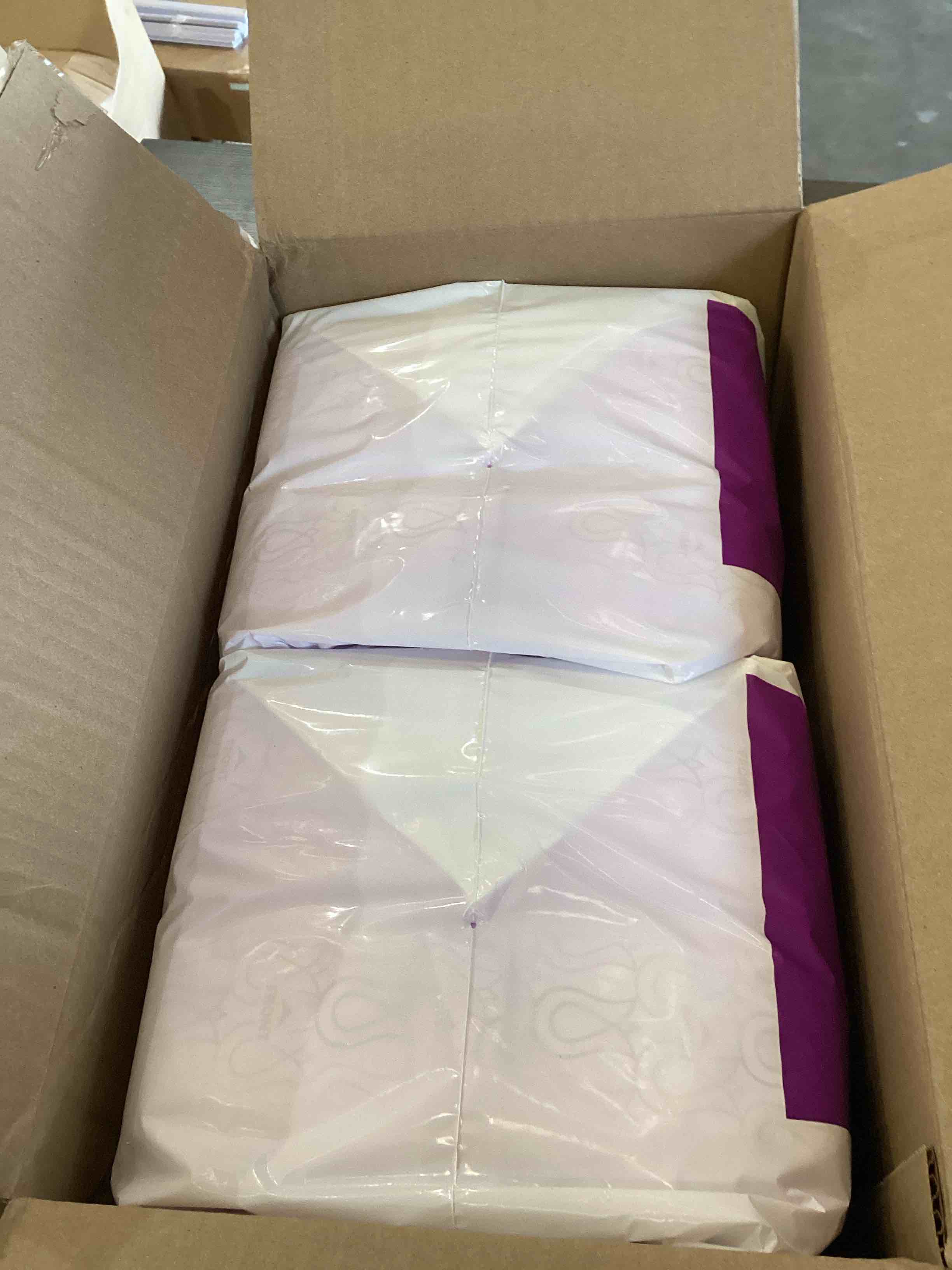 Condition photo showing Good Condition for Poise Incontinence & Postpartum Pads for Bladder Leaks, 6 Drop Ultimate Absorbency, Regular Length, 112 Count, Packaging May Vary Regular 112