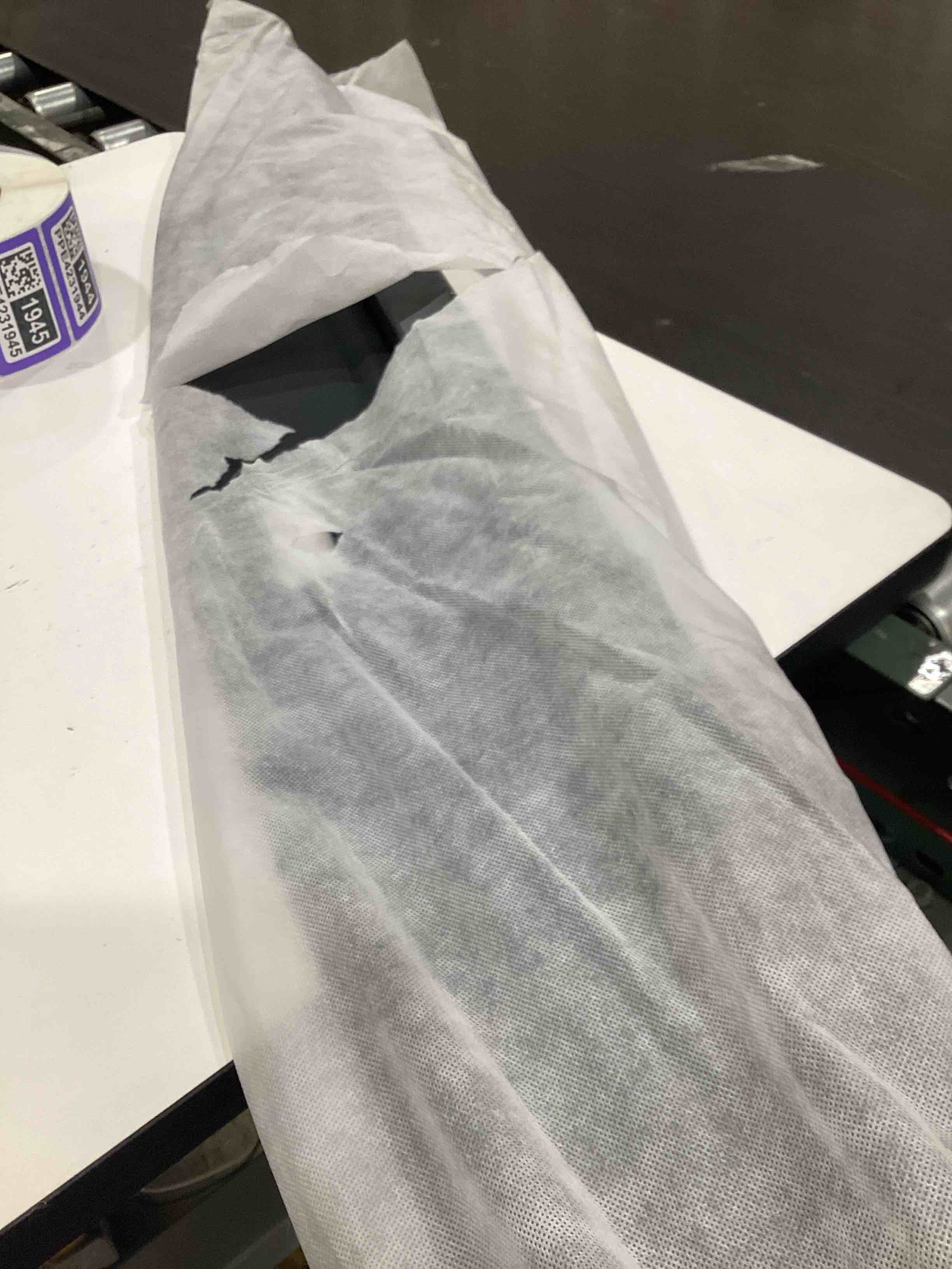 Condition photo showing Good Condition for Vesul Retractable Cargo Cover Compatible with Hyundai Tucson 2016-2021 Waterproof Security Shade Luggage Privacy Screen All Weather Protection