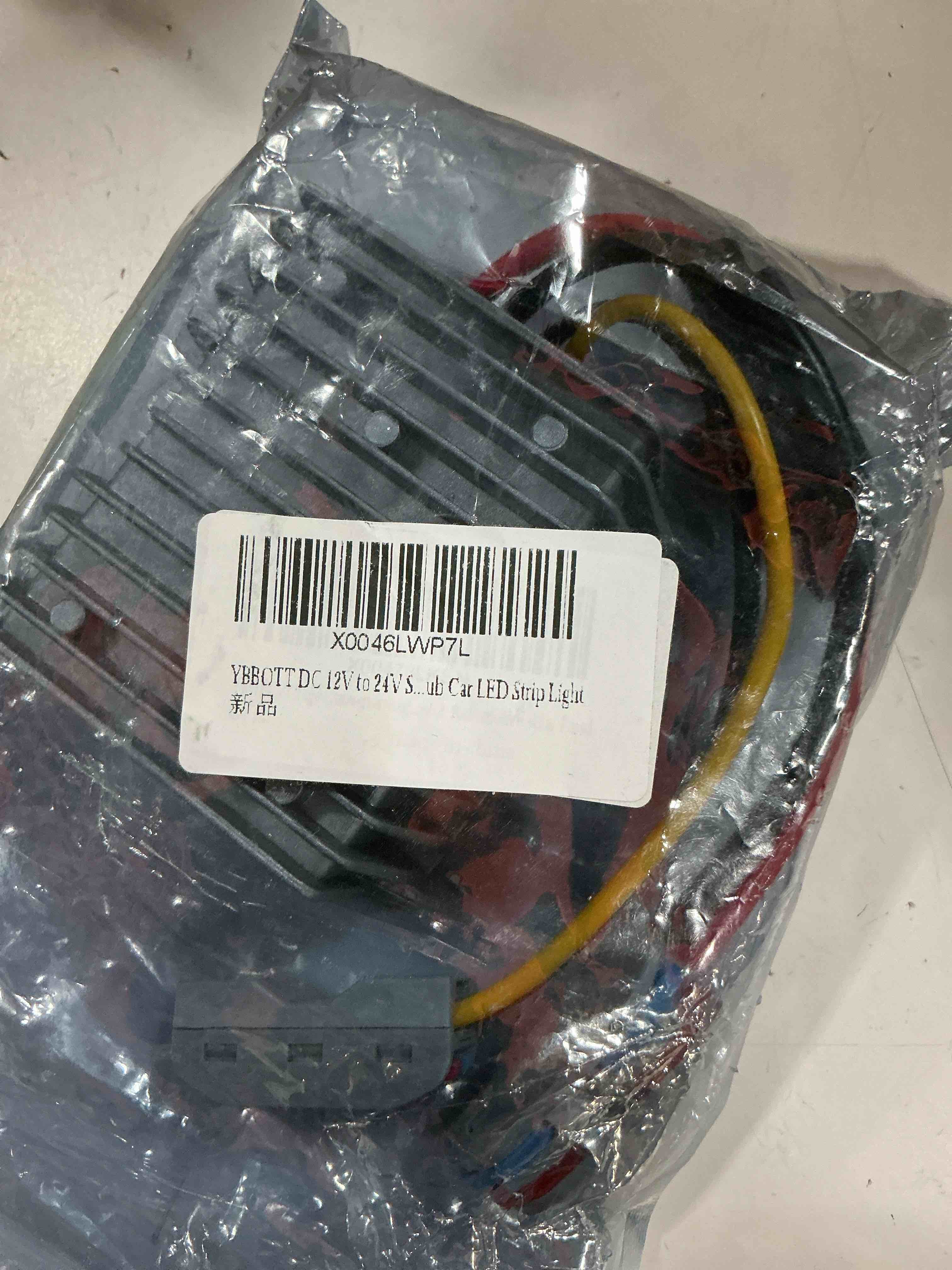 Condition photo showing Good Condition for boost converter power transformer 