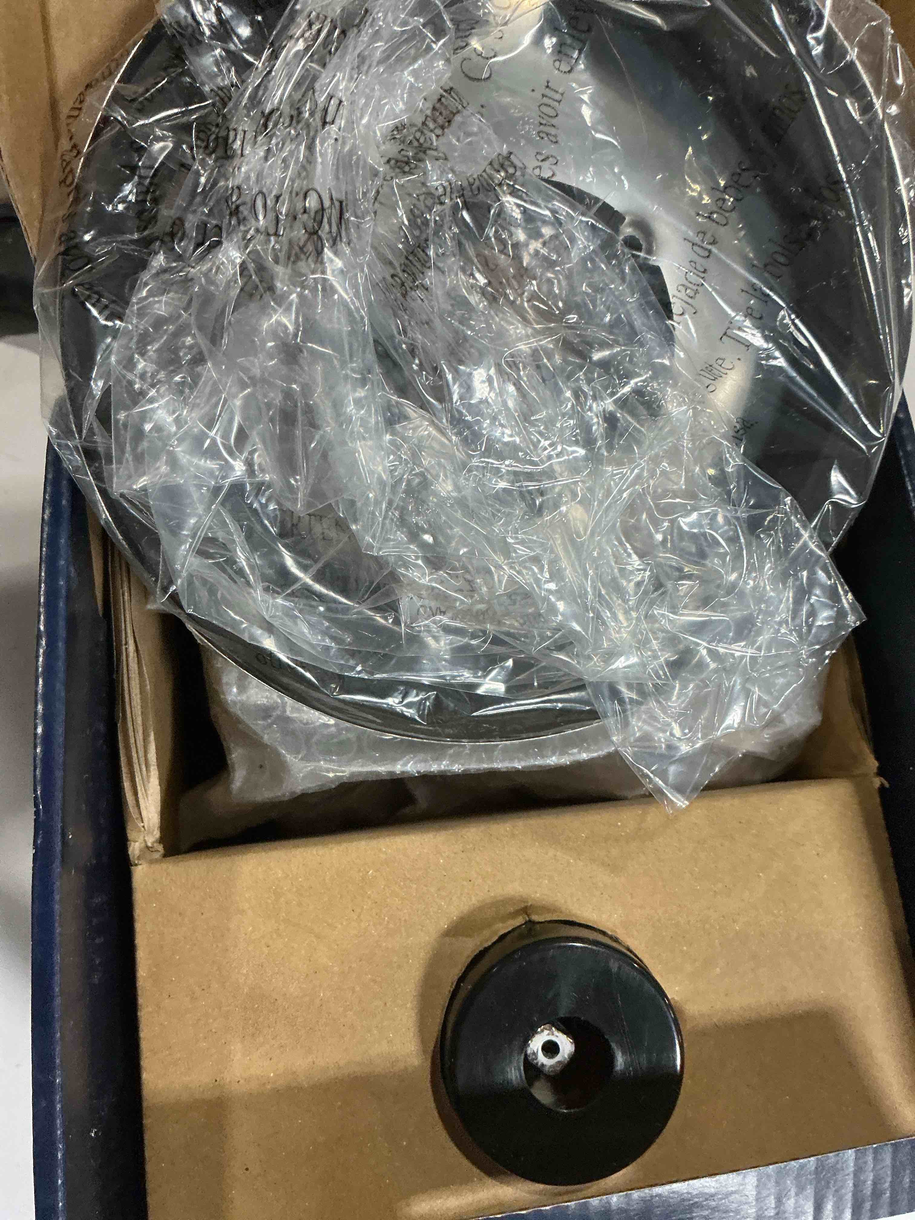 Condition photo showing Good Condition for aqua vista 10ts1-bn-av lever tub and shower faucet trim kit, brushed nickel single handle