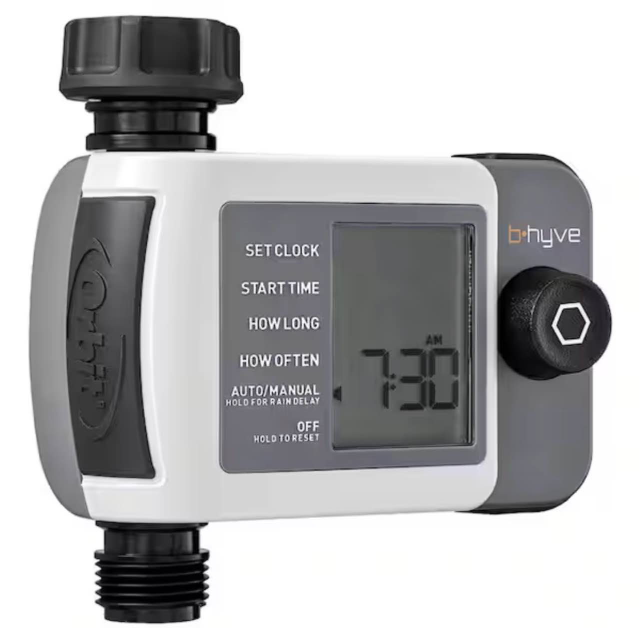 orbit b have xd bluetooth hose faucet timer