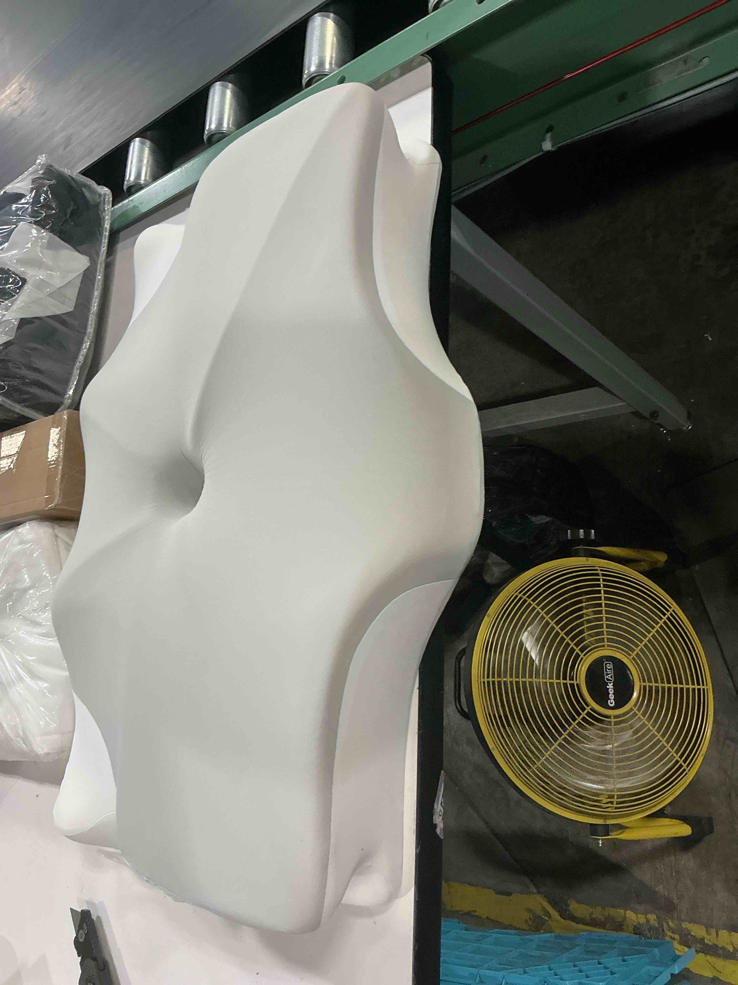 Condition photo showing As Is for cervical pillow