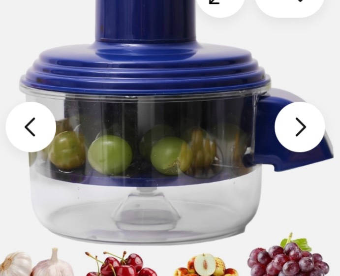 fruit and vegetable peeler