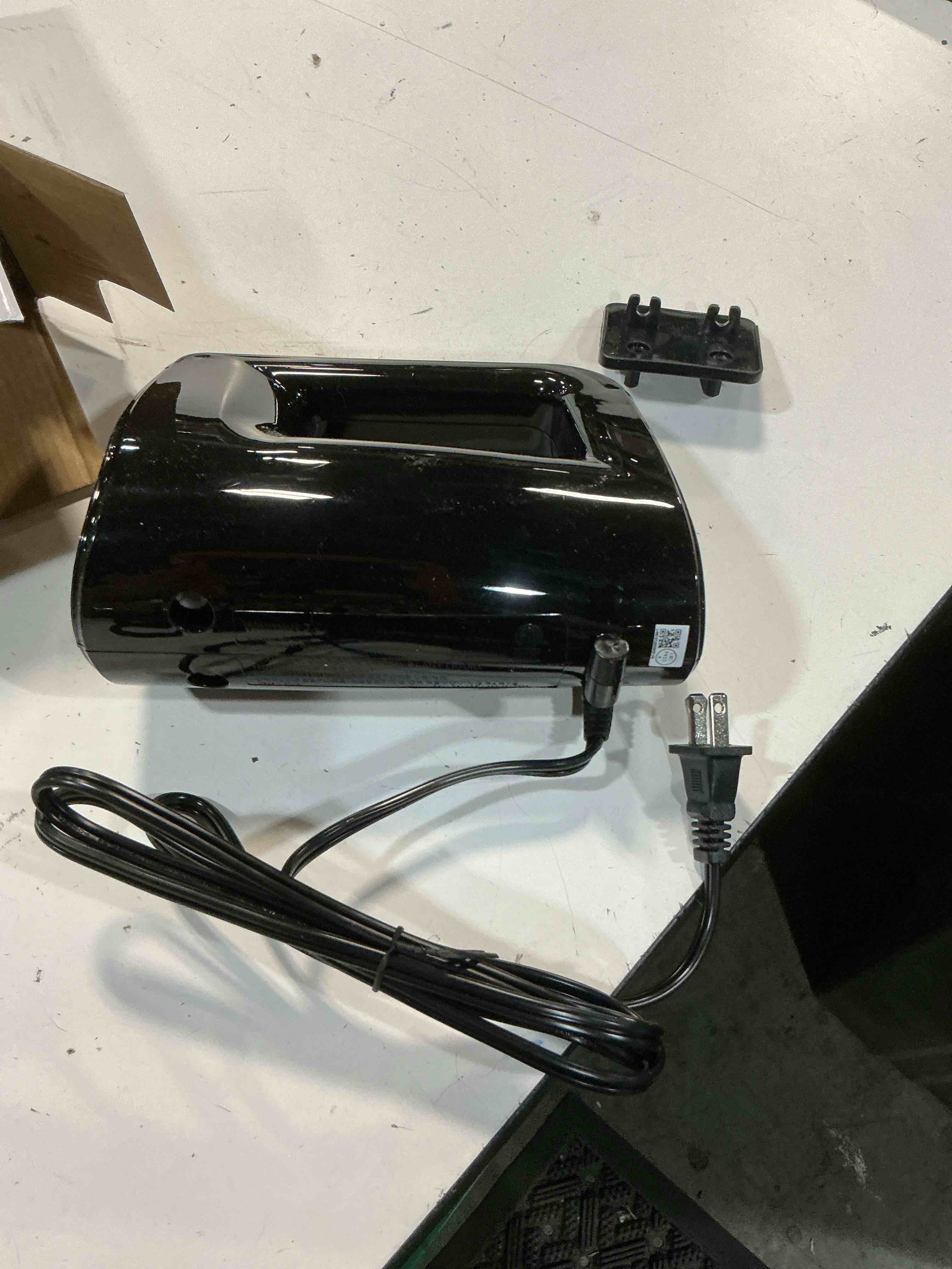 Condition photo showing Good Condition for mainstays 5-speed corded hand mixer, black, 1.61