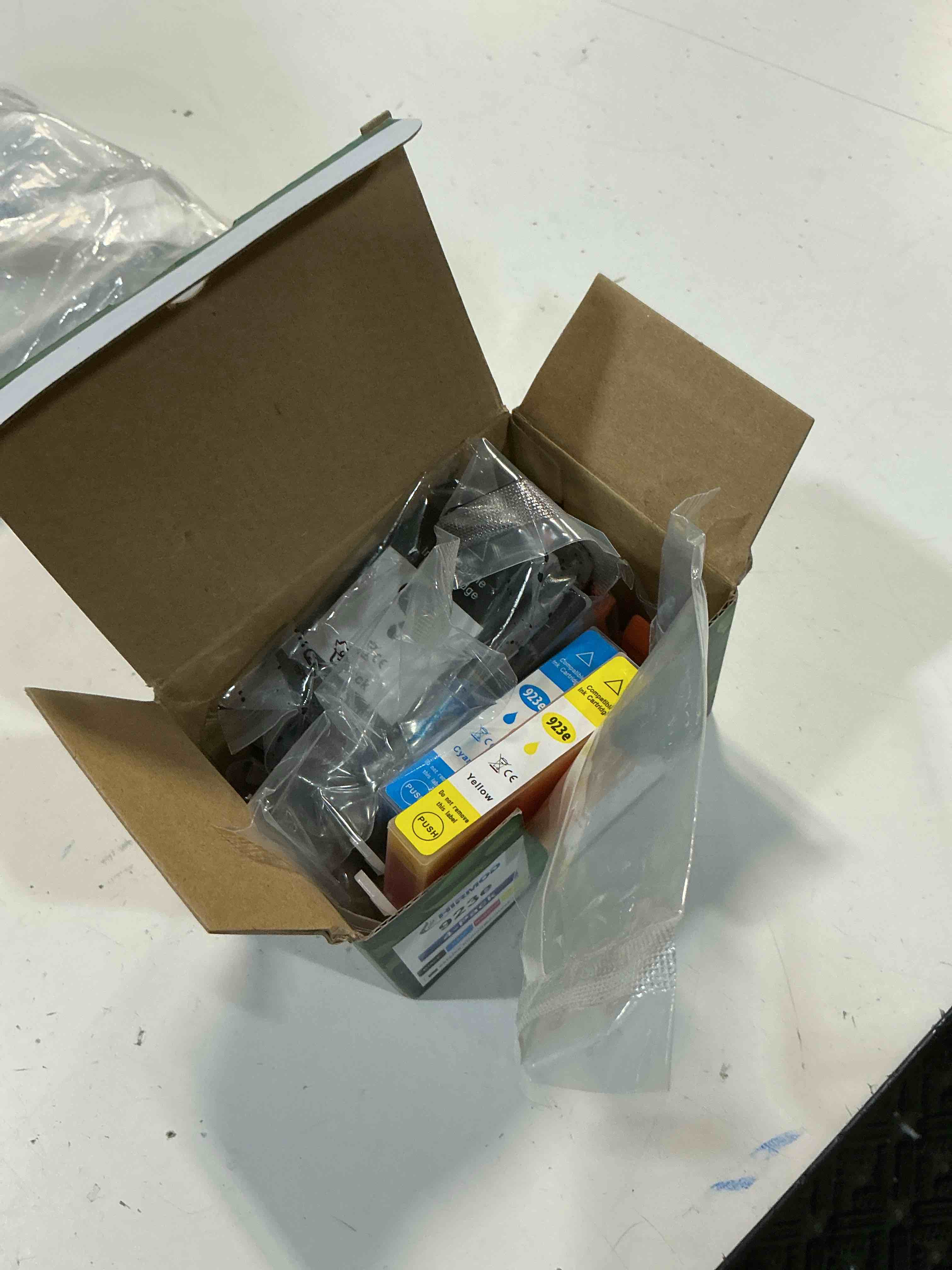 Ink Cartridges 011 Multicolor