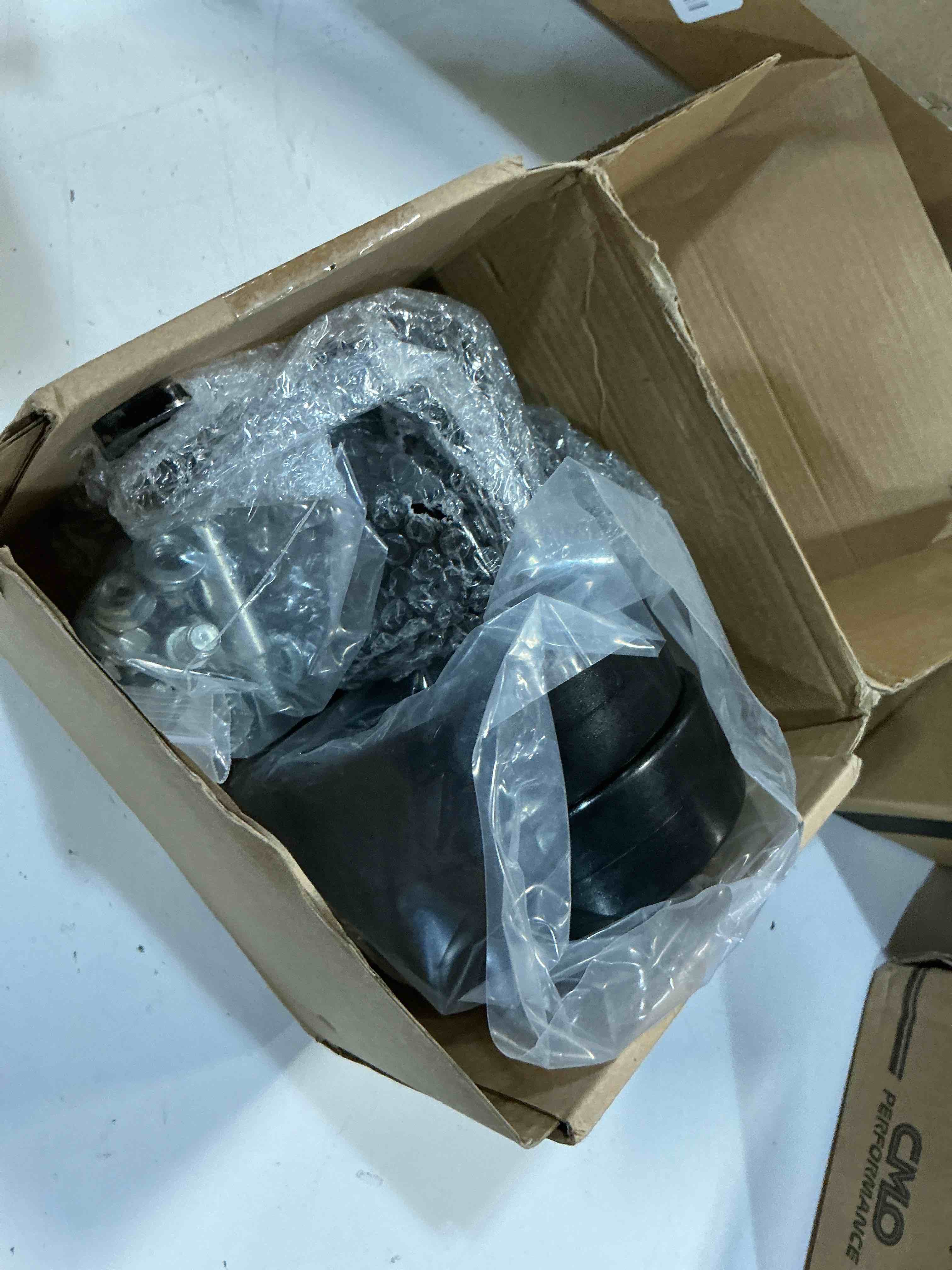 Condition photo showing New/Like New for oem-190-183 deck wheel kit replacement for mtd lawn tractor 38-inch and 42-inch decks 2009 and prior