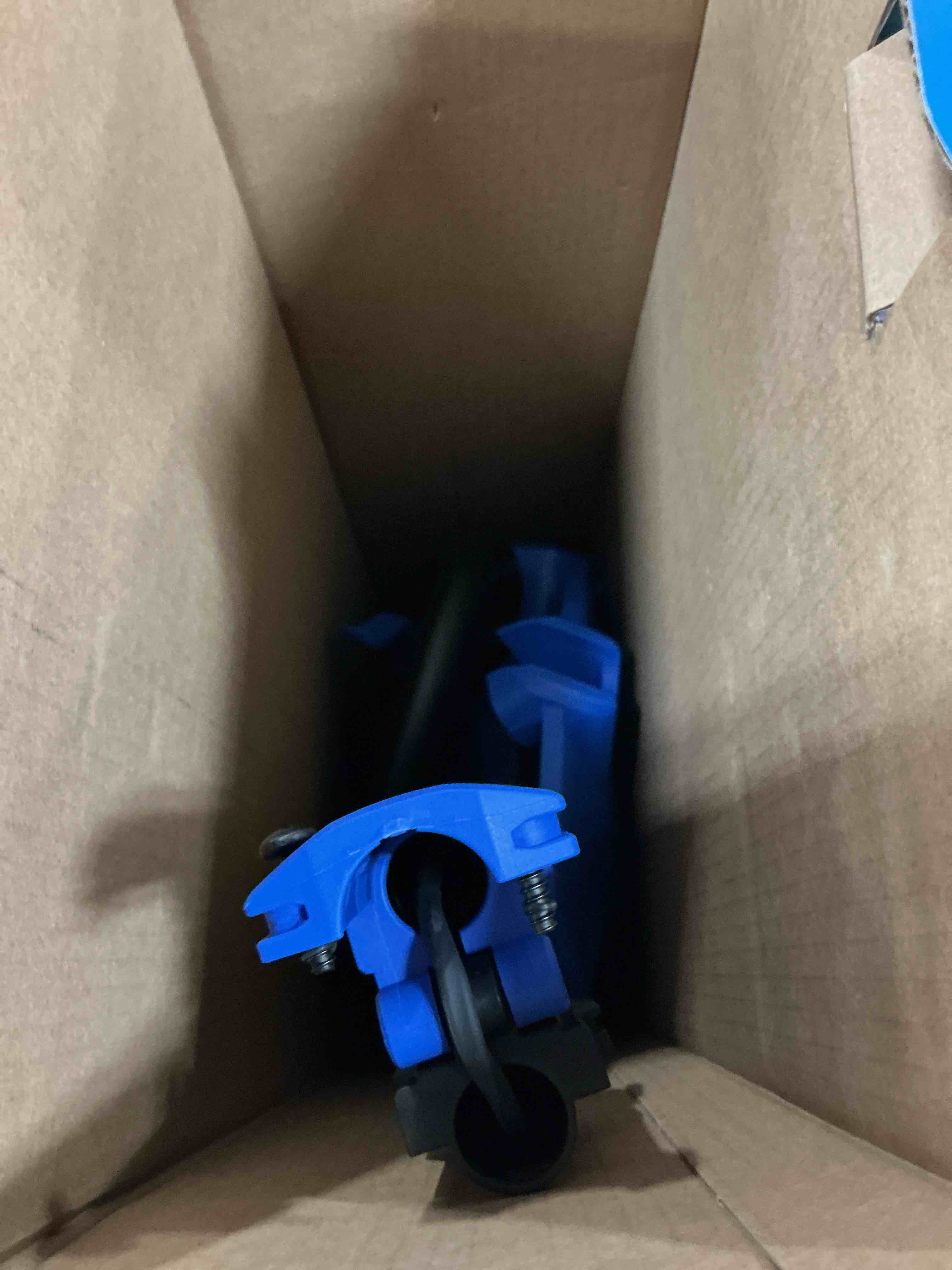 Condition photo showing As Is for kobalt gen4 40-volt 15-in straight cordless string trimmer (tool only)