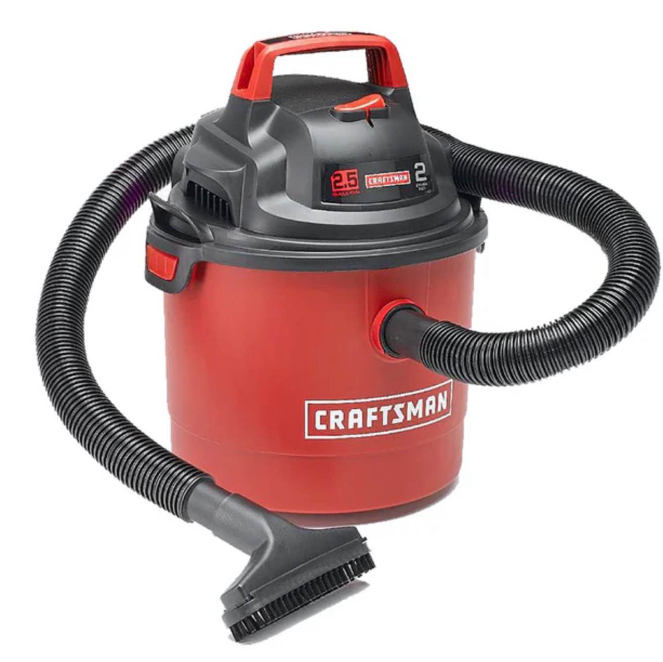 craftsman 2.5 gal 10l