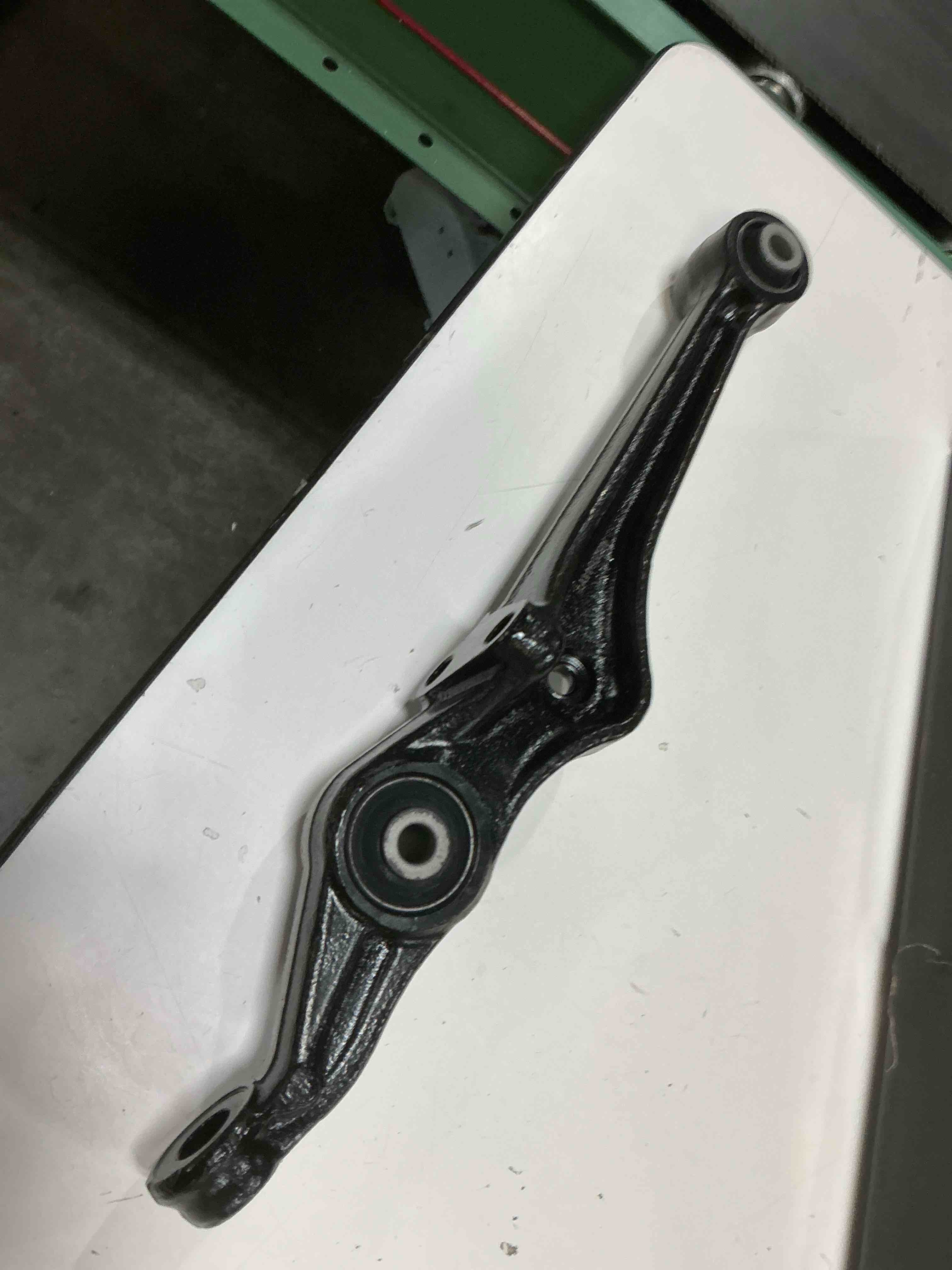 Condition photo showing Good Condition for 14pc for honda accord 1998-2002 front control arm w ball joints suspension kit