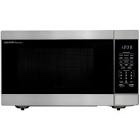 sharp smc2266ks 2.2 cf countertop microwave oven inverter technology