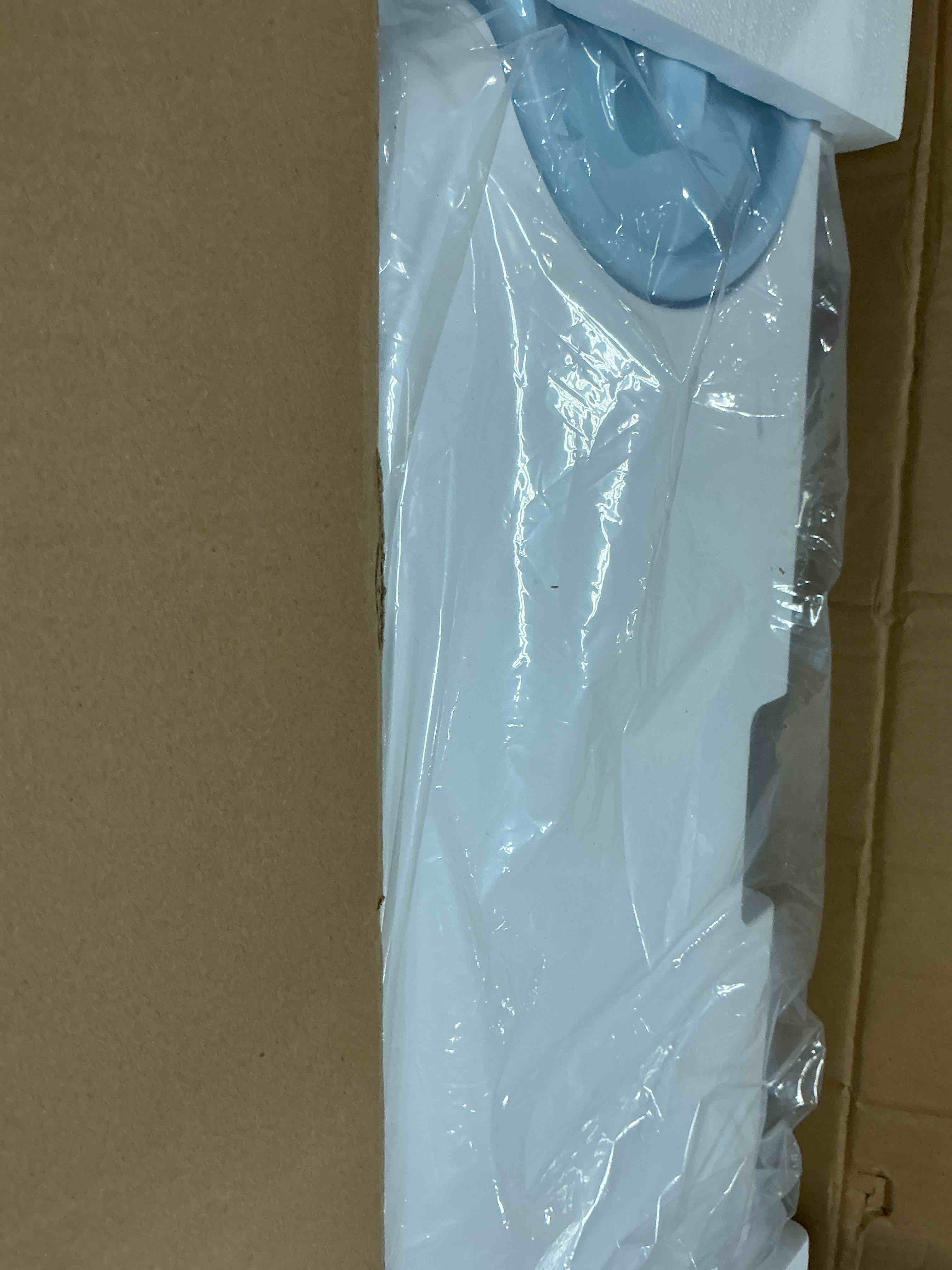 Condition photo showing New/Like New for automatic litter box open top self cleaning cat litter box for multiple cats electric litter box with smart app control