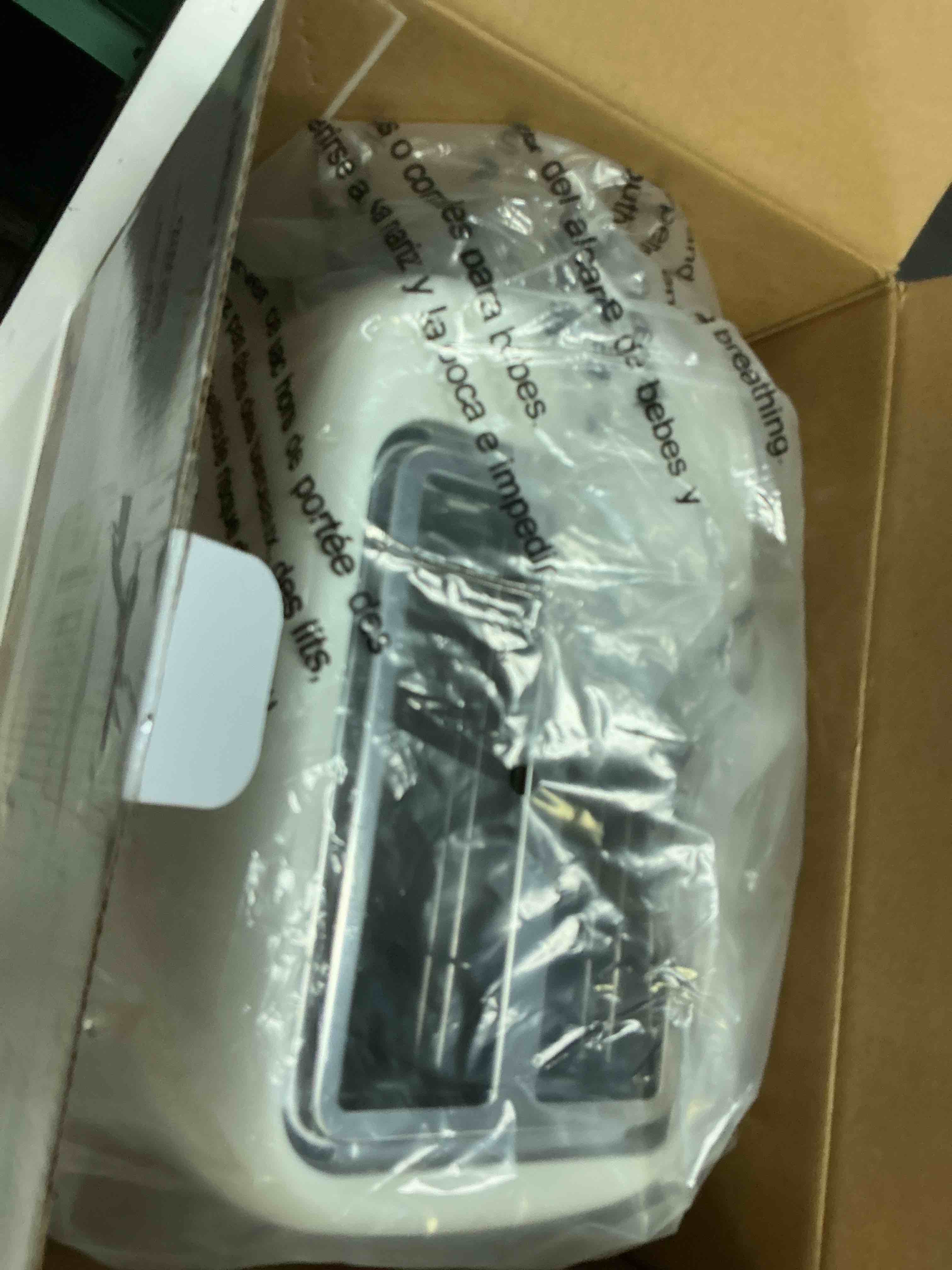 Condition photo showing Good Condition for west bend timeless 2-slice toaster with 7 browning levels, bagel/waffle/defrost settings, high-lift lever, anti-jam, easy-clean crumb tray, 2-slice, white/gold