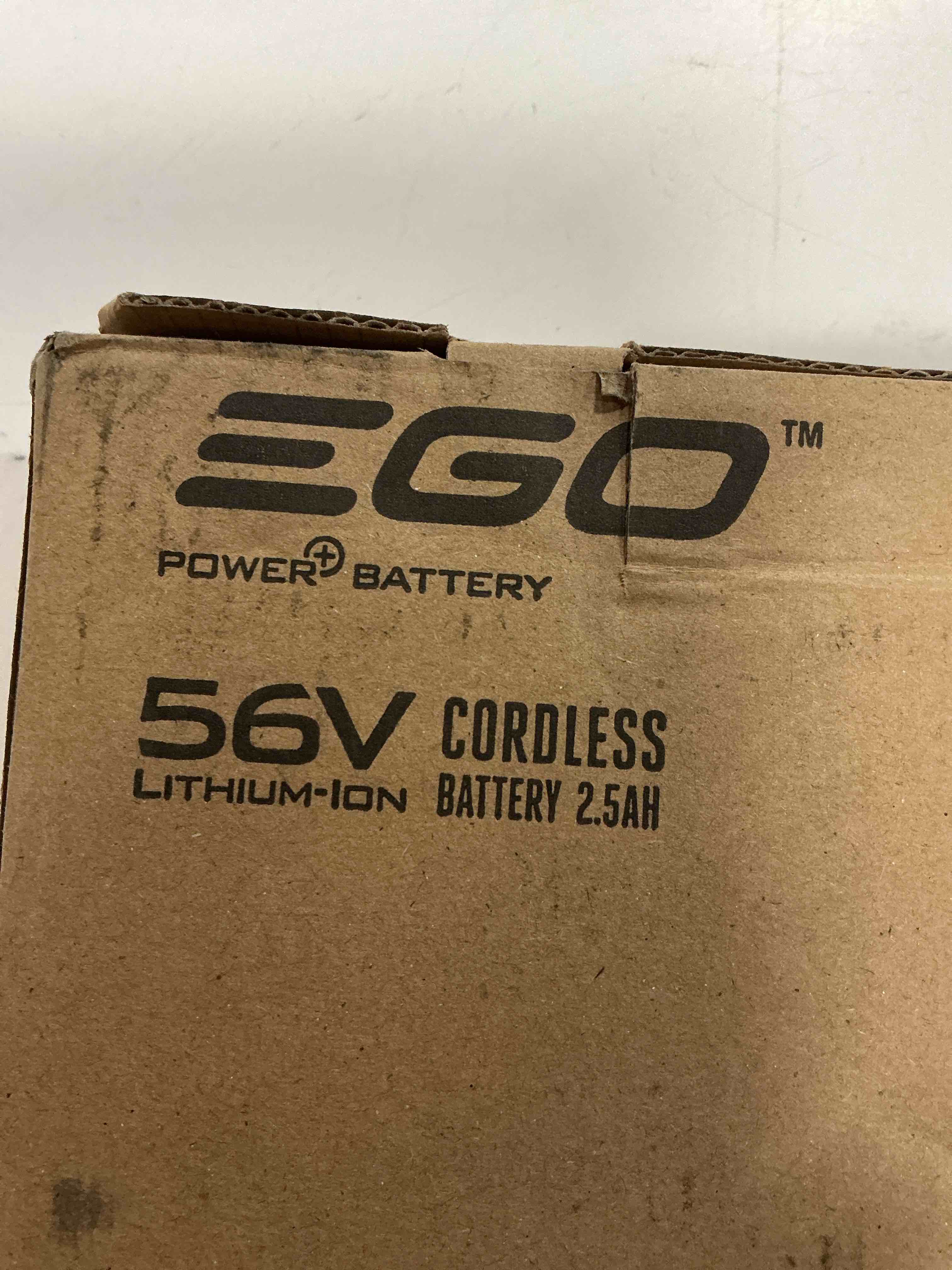 Condition photo showing Good Condition for ego power+ battery 56v, 2.5ah - ba2800t  2.5 ah battery