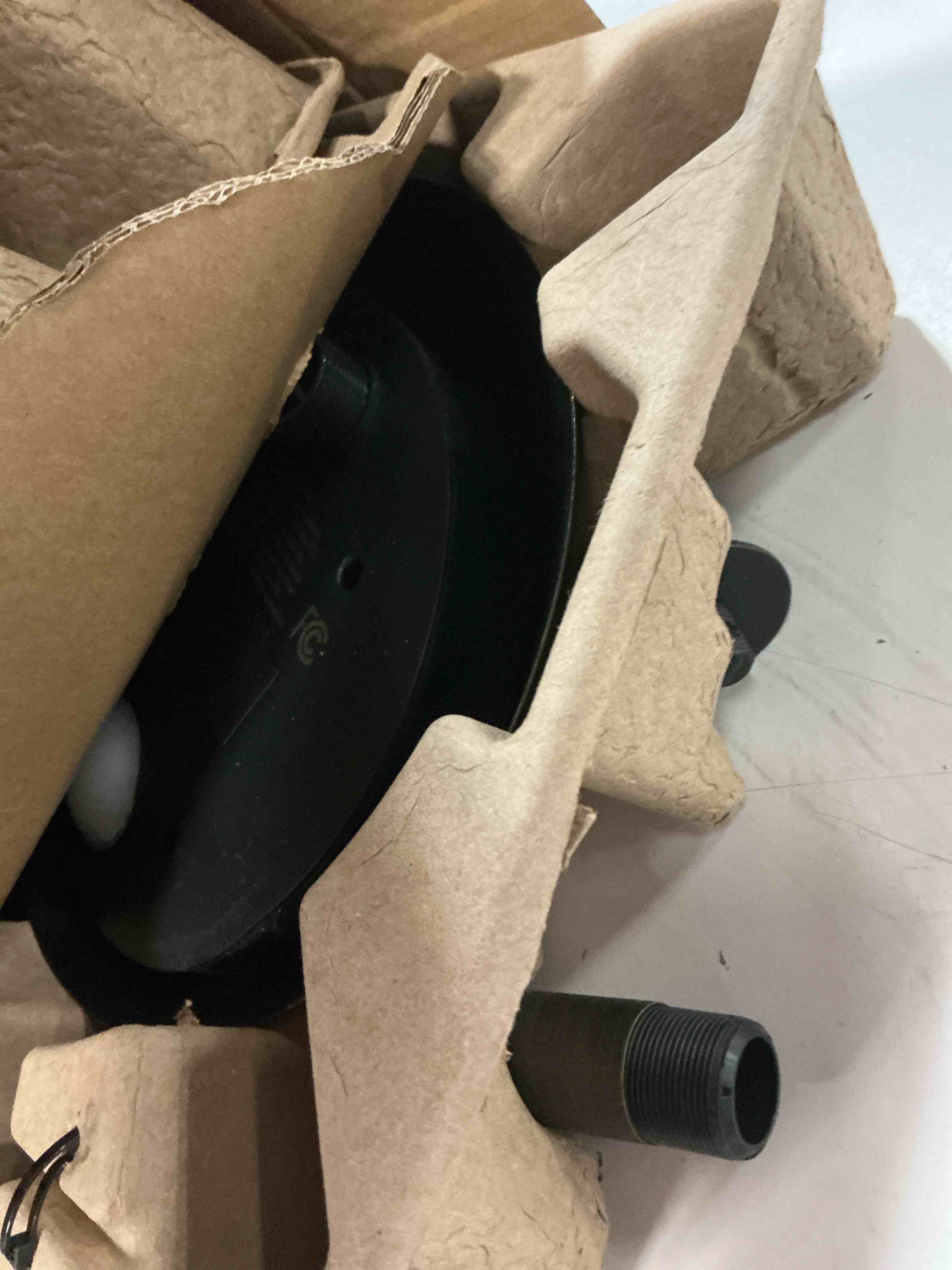 Condition photo showing As Is for harbor breeze path lights