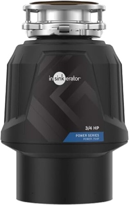 new insinkerator badger 1xl garbage disposal 1/3 h