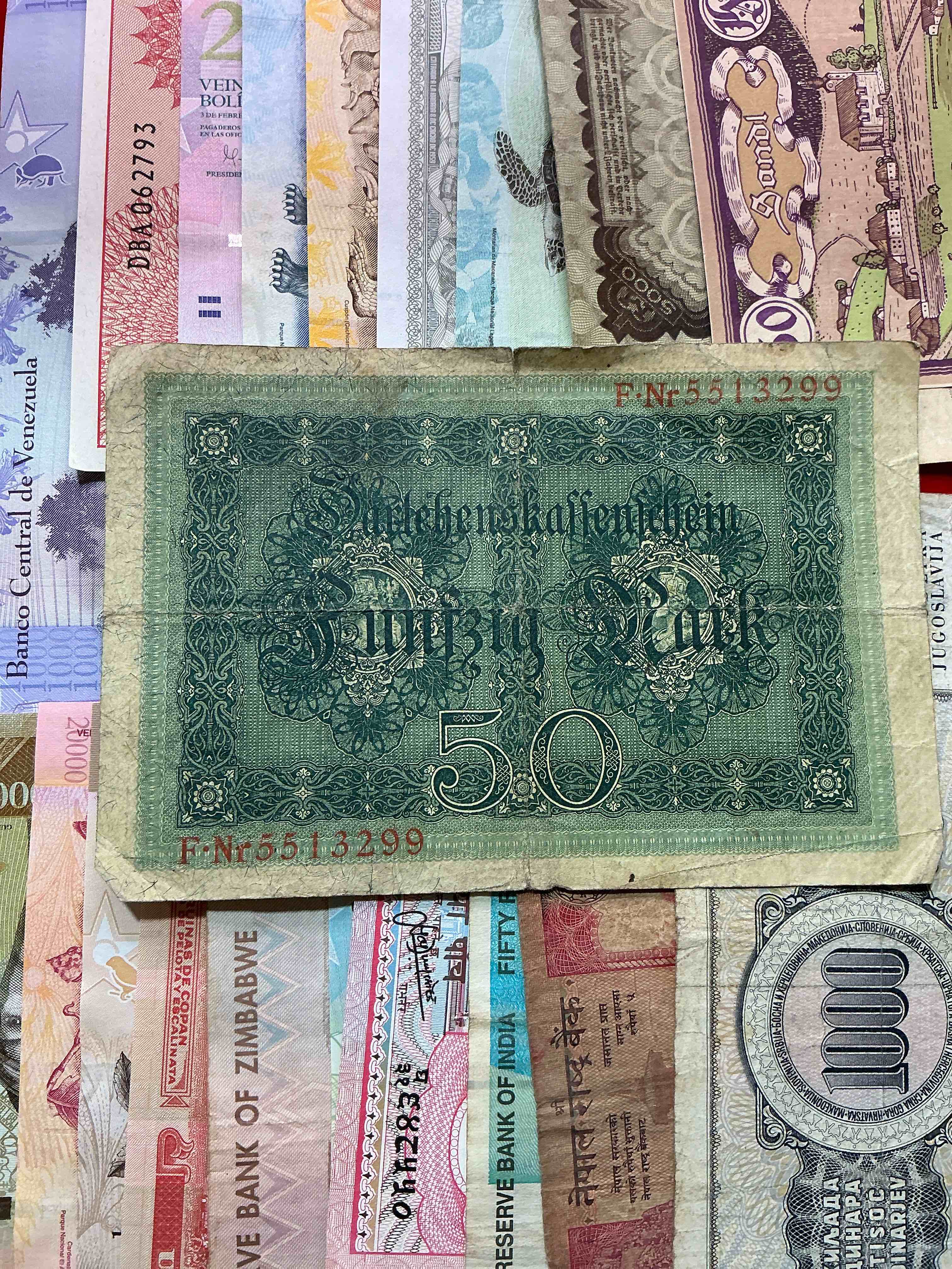 modern & antique paper money! vintage & antique! paper money from across the world- all different shapes & sizes from all kinds of crazy places! own currency from the corners of the world! wow! 