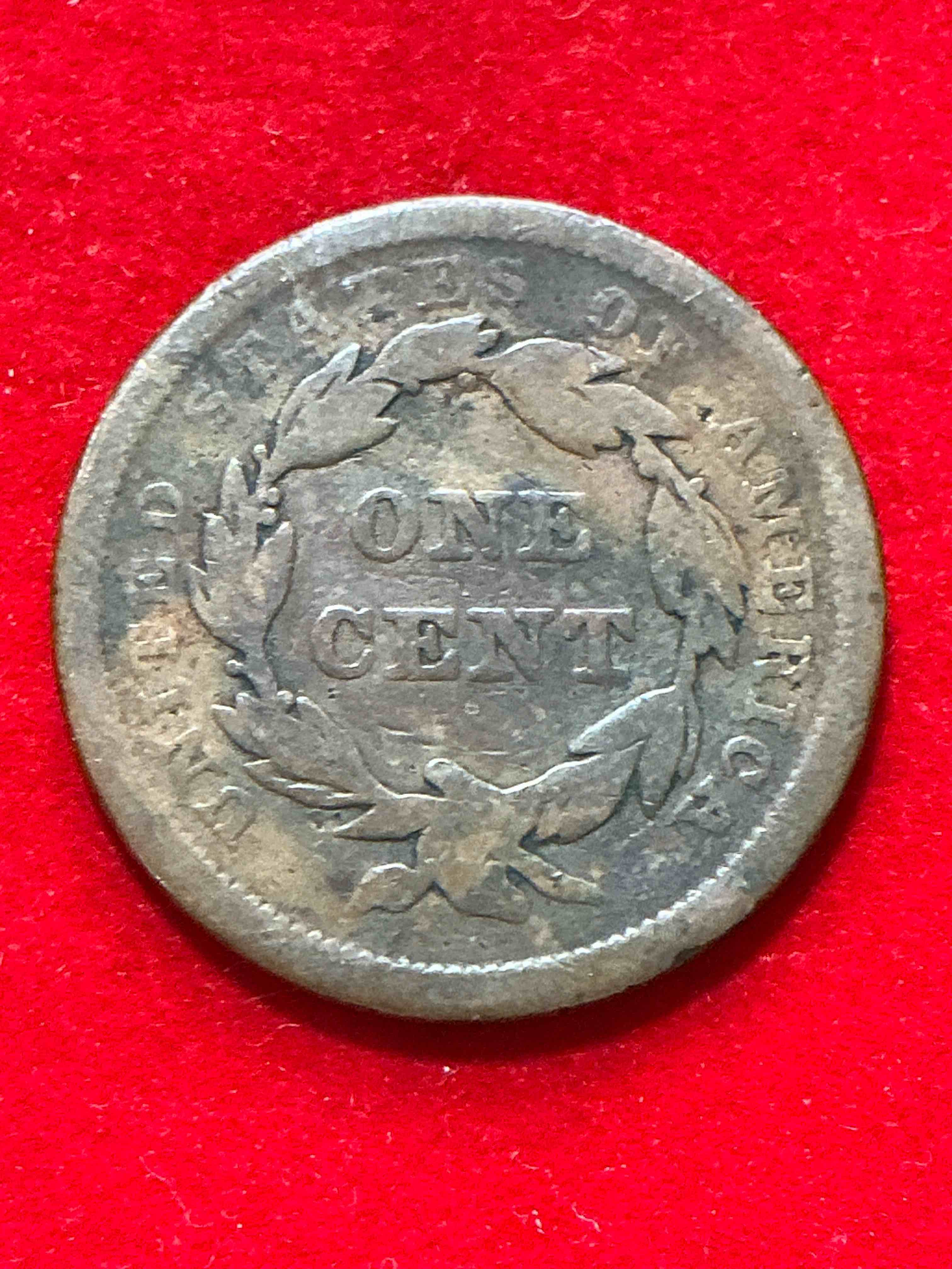 Condition photo showing Good Condition for 1840 ultra rare us one cent piece! these coins were minted starting in 1793 & have become serious collectors items! this rare one cent piece is in great condition for the year! 1800’s coin, think of the history this coin has seen! incredible!  