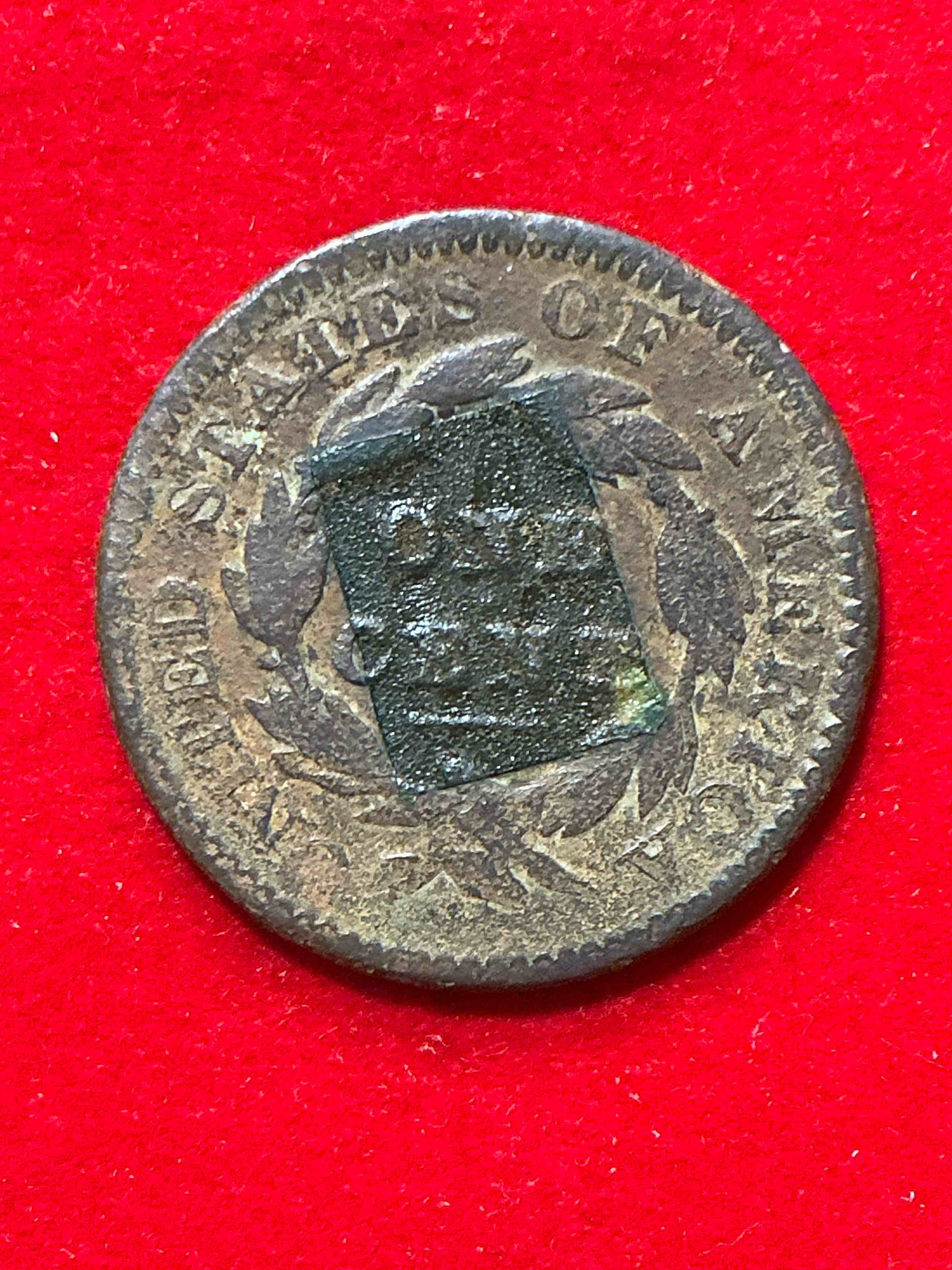 Condition photo showing Good Condition for 1834 ultra rare us one cent piece! these coins were minted starting in 1793 & have become serious collectors items! this rare one cent piece is in great condition for the year! 1800’s coin, think of the history this coin has seen! incredible!  