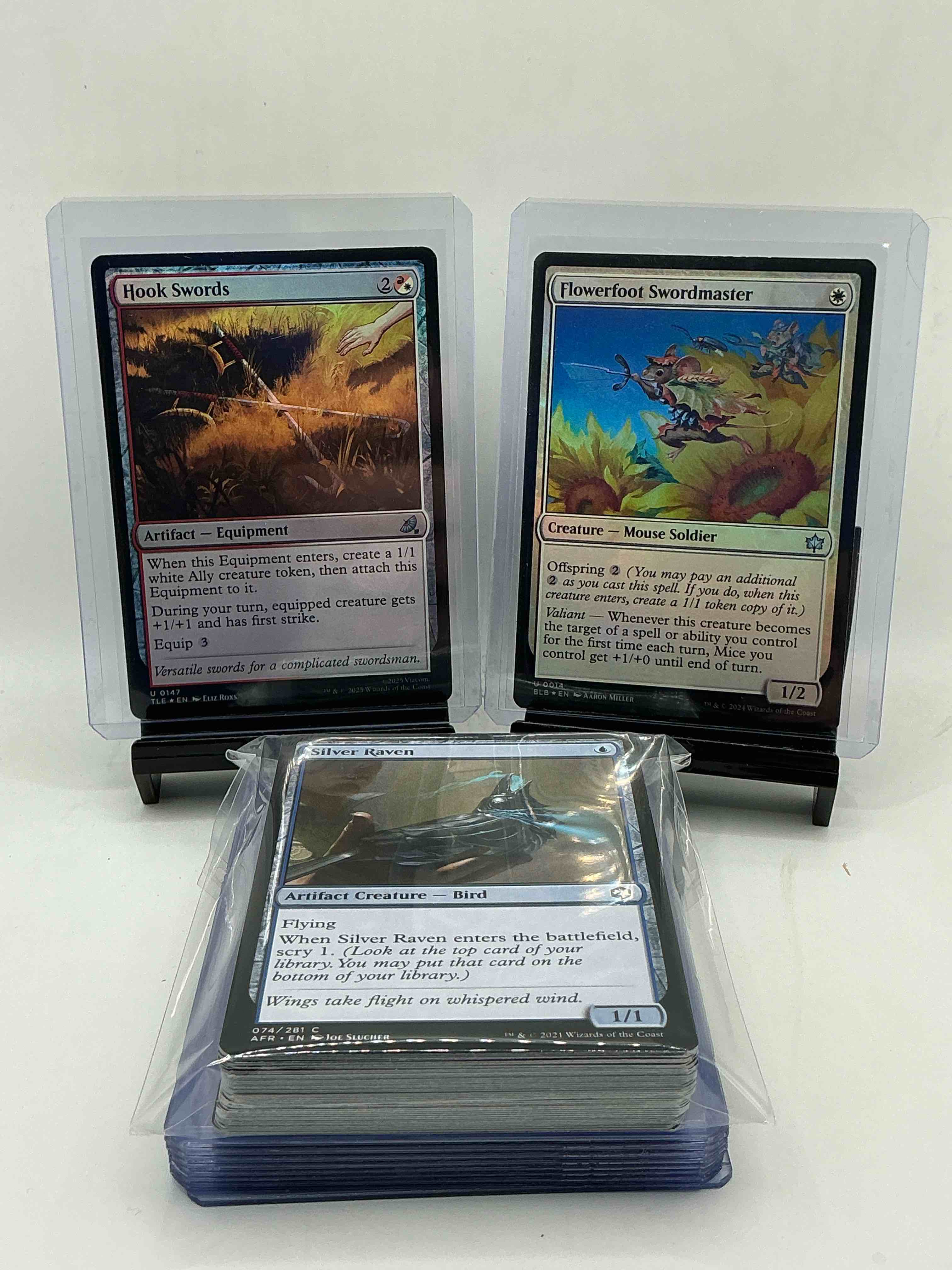 Magic The Gathering 50 Card Lot! Lot Includes 10 Rare Or Holo Foil Cards! All Cards In Excellent Shape Condition! A Great Way To Join The MTG Craze!