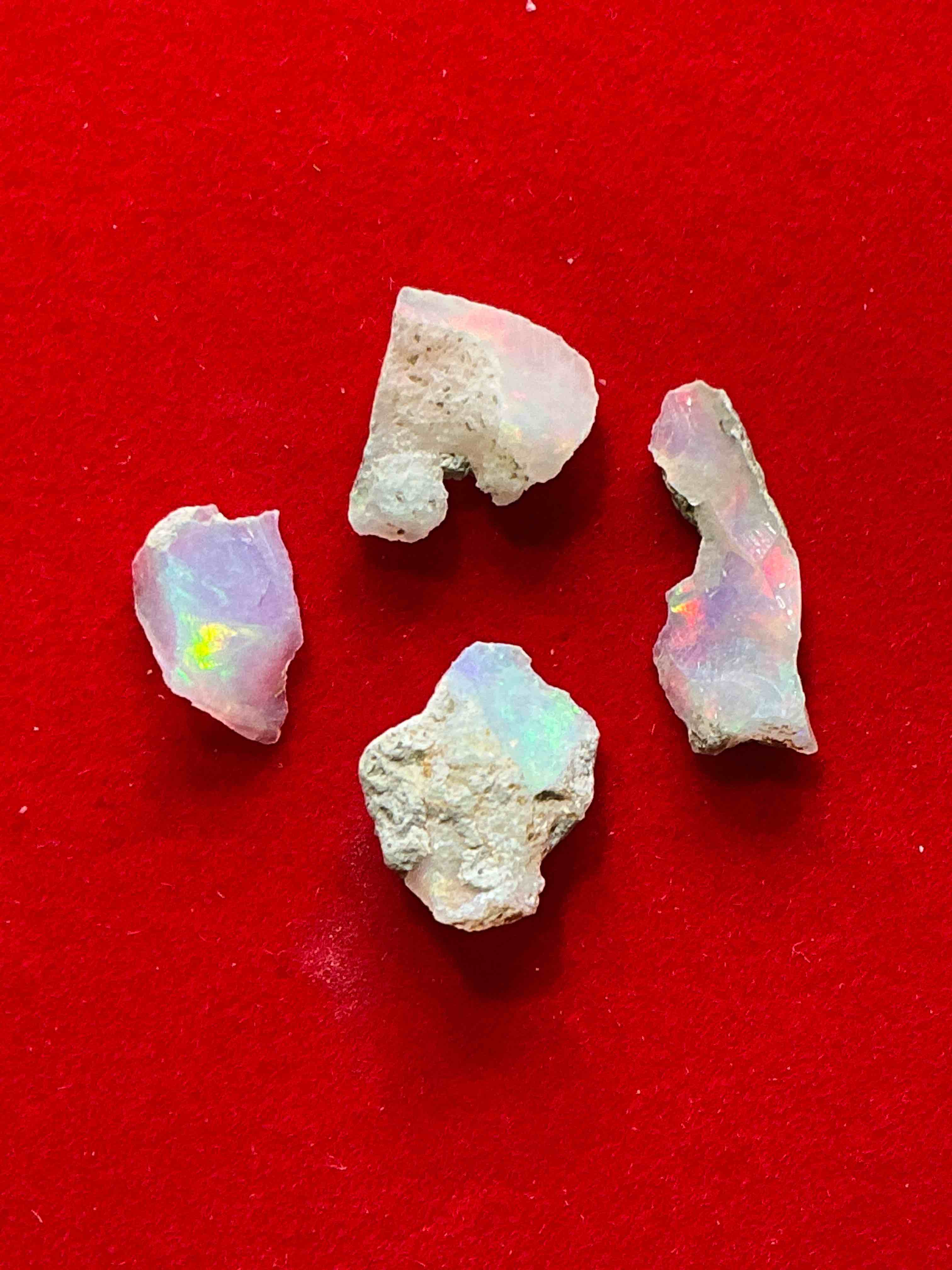 Opal Precious Gemstone, Raw, Authentic! Ethiopian Opal Gemstone, In Large & Raw, Prospected Form! Ethiopian Opals Are Famous For Their Stunning Clarity & Shimmering Color Hues! They Are Believed To Promote Hope, Purity & Love. The U.S. Dime In Image Is For Size Reference Only (Not Included). A Gemstone Like This In Raw Form Is Very Hard To Find! Own An Amazing, Stunning, Unique Opal Gemstone In Rare, Raw Form!