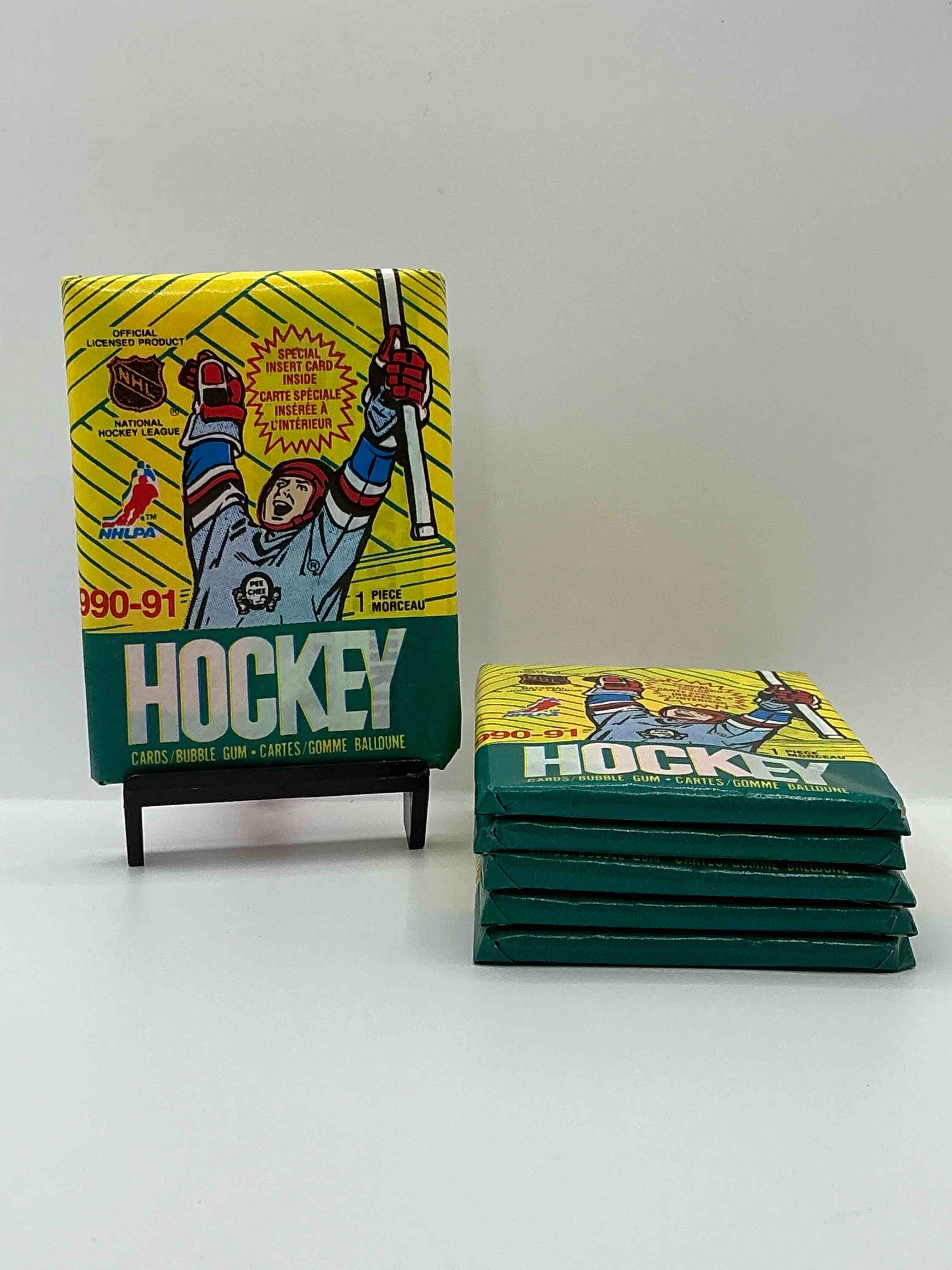 rare! o-pee-chee hockey rare wax packs! look for legends, heroes, rookies & more! wow! hockey insanity, beautiful packs! gretzky & more!