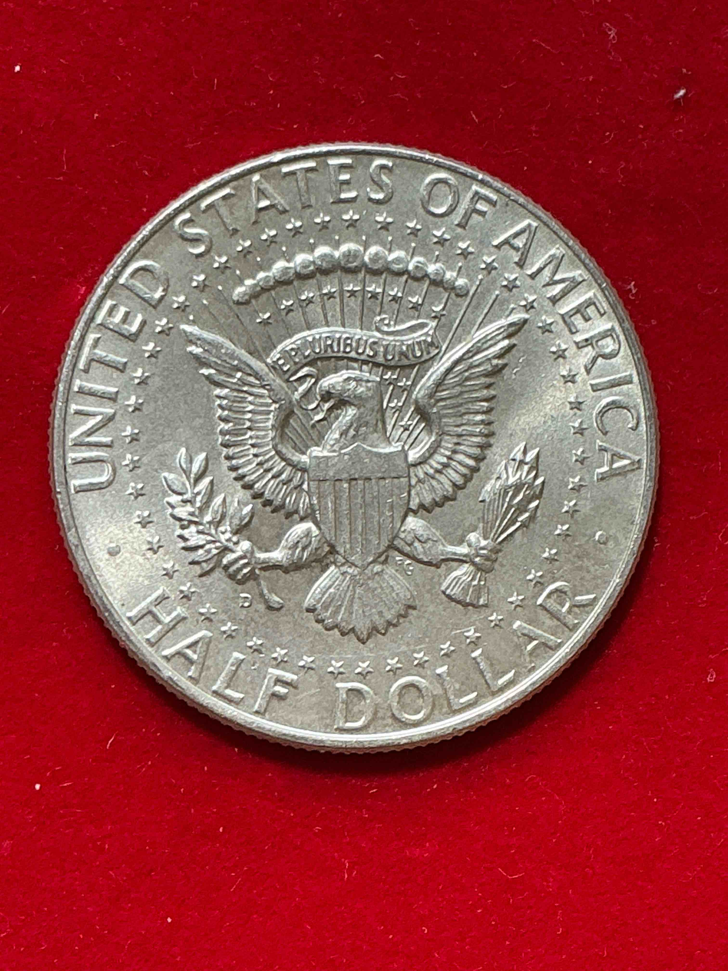 Condition photo showing New/Like New for 1964 rare uncirculated kennedy 90% silver wow! did you know that 1964 is the only year kennedy half dollars are 90% silver?! when jfk was assassinated in 1963 the u.s. mint rushed to make a coin in his honor. they replaced the franklin half dollar with a kennedy version in 1964. after 1964 kennedy half dollars were made with 40% silver before eventually having no silver at all. 1964 is the year to collect kennedy half dollars if you are investing in u.s. fine silver! check out this rare 1964 kennedy half dollar in excellent condition!