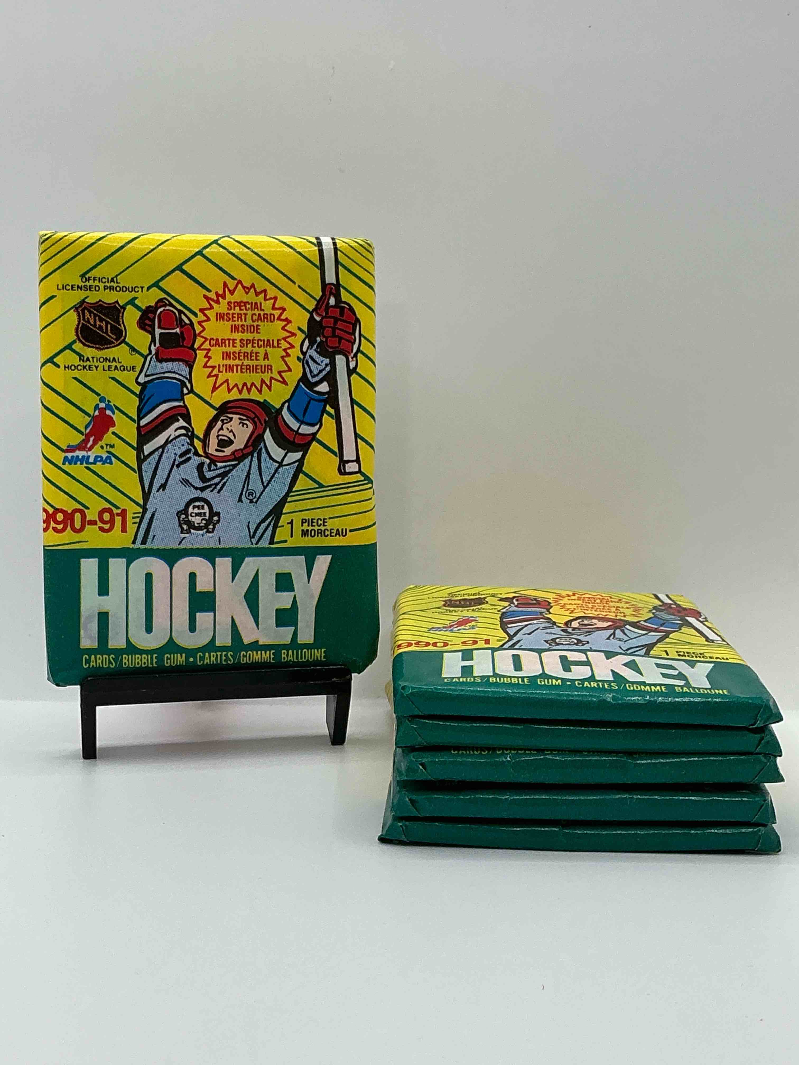 rare! o-pee-chee hockey rare wax packs! look for legends, heroes, rookies & more! wow! hockey insanity, beautiful packs! gretzky & more!