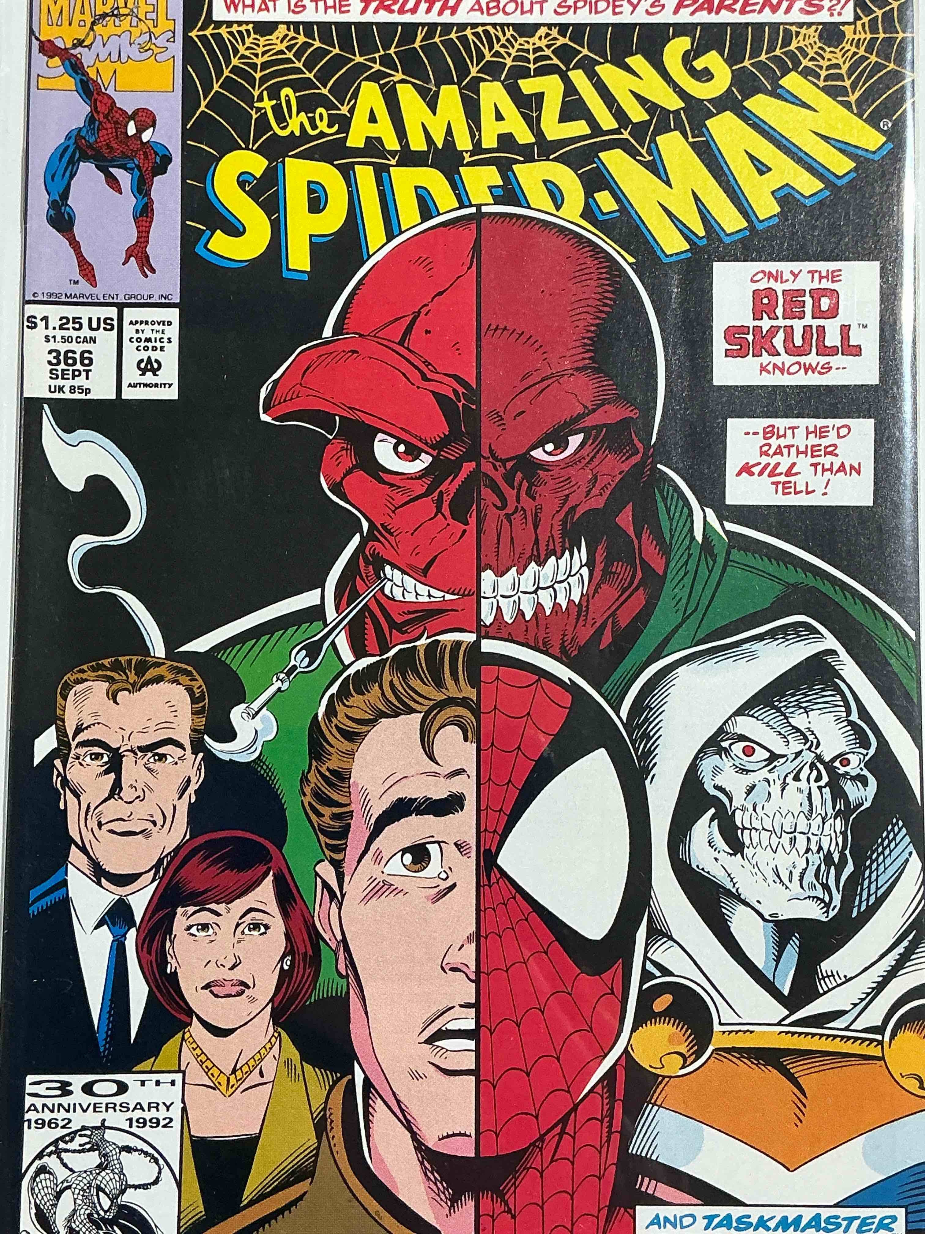 comic book craziness! includes early star wars from the late 70’s & early spider-man! great collection of comic books spanning many decades, all encased with protective sleeves & backing. generally in good / fine condition for age. a great way to get an eclectic comic collection spanning generations!