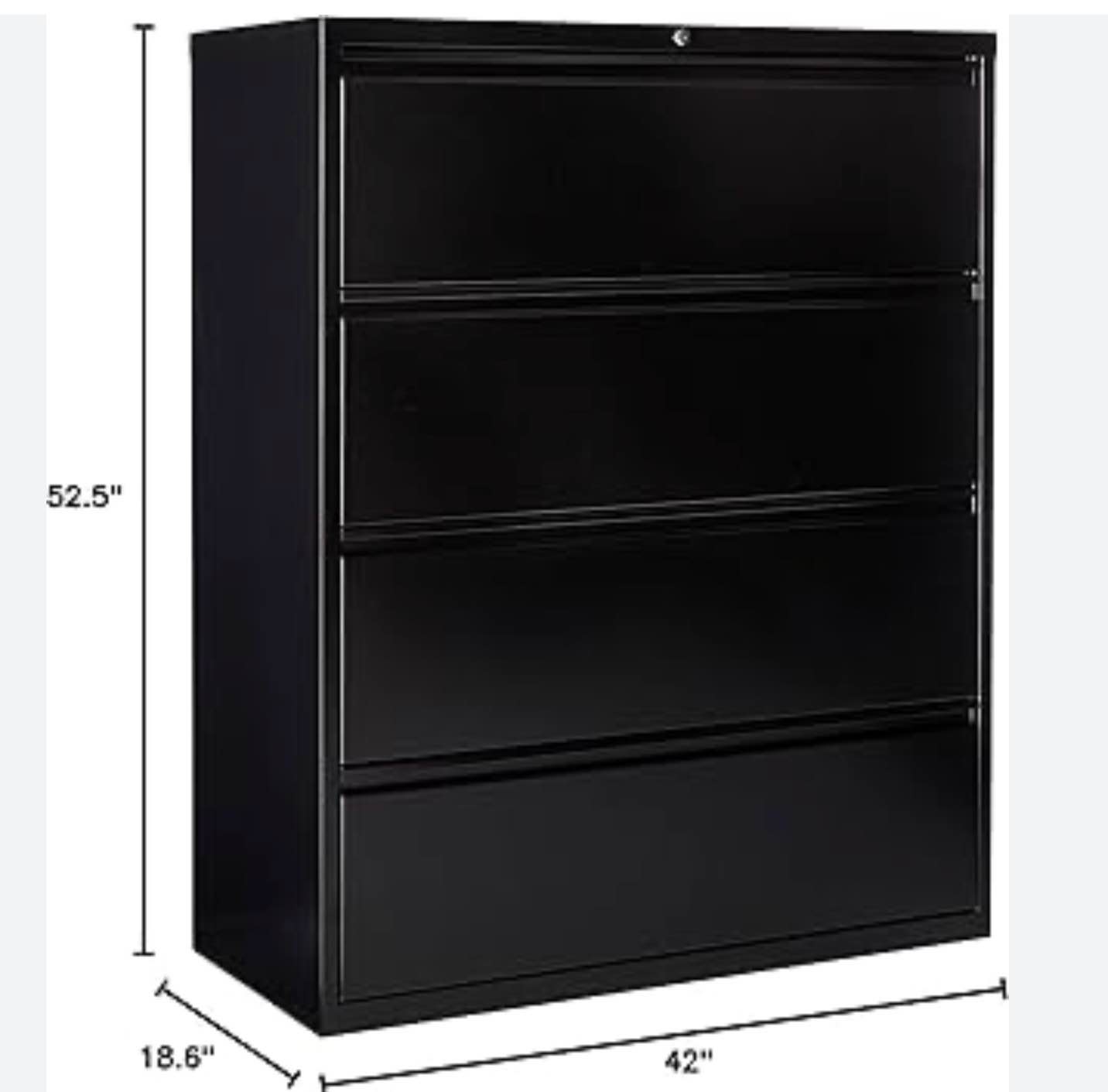 Metal Lateral Filing Cabinet