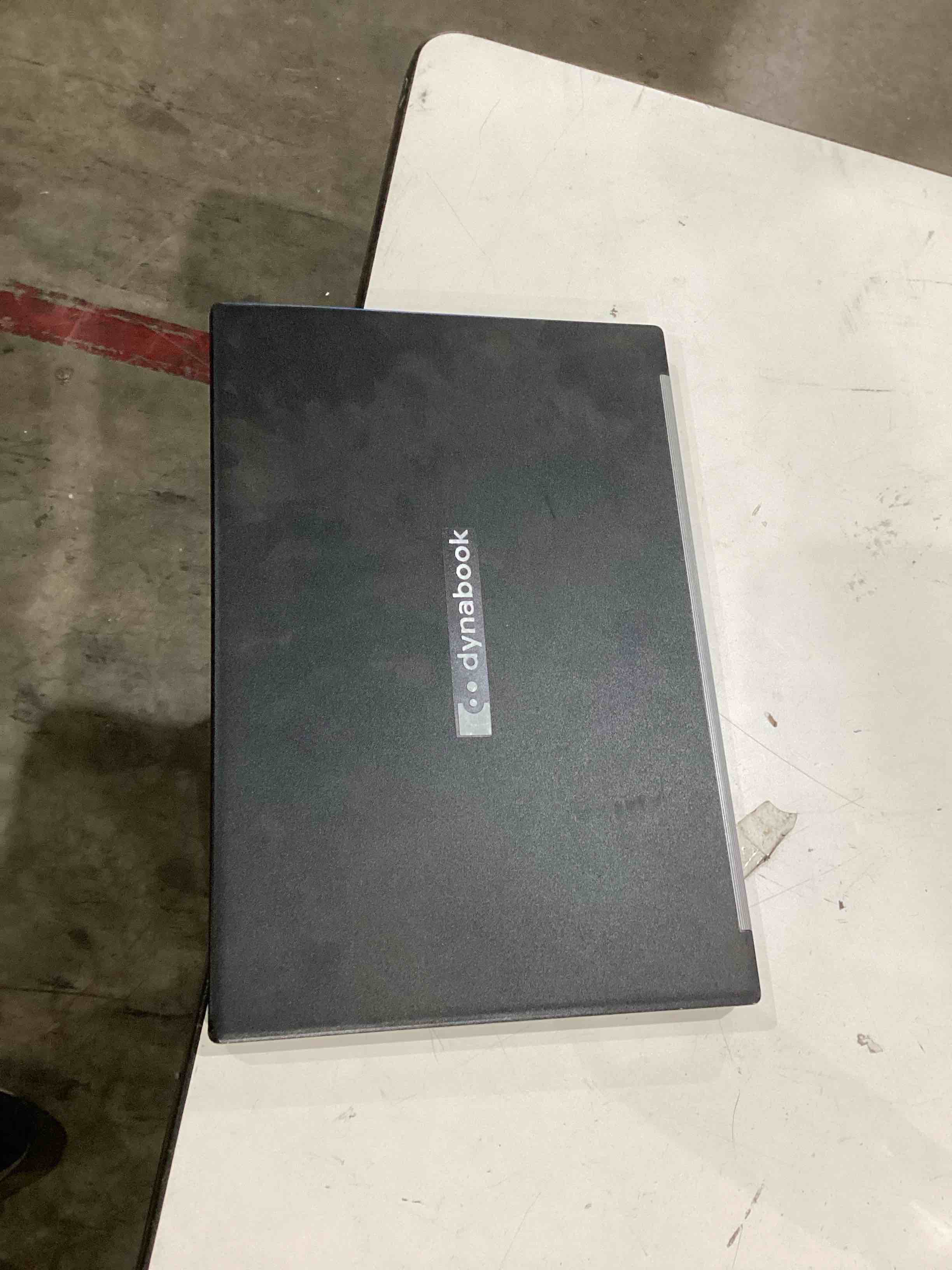 Condition photo showing Good Condition for dynabook x40 j laptop with intel® core™ i7-1185g7 quad core vpro processor