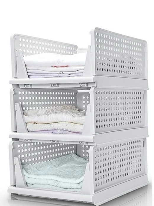 3 pack storage organizers