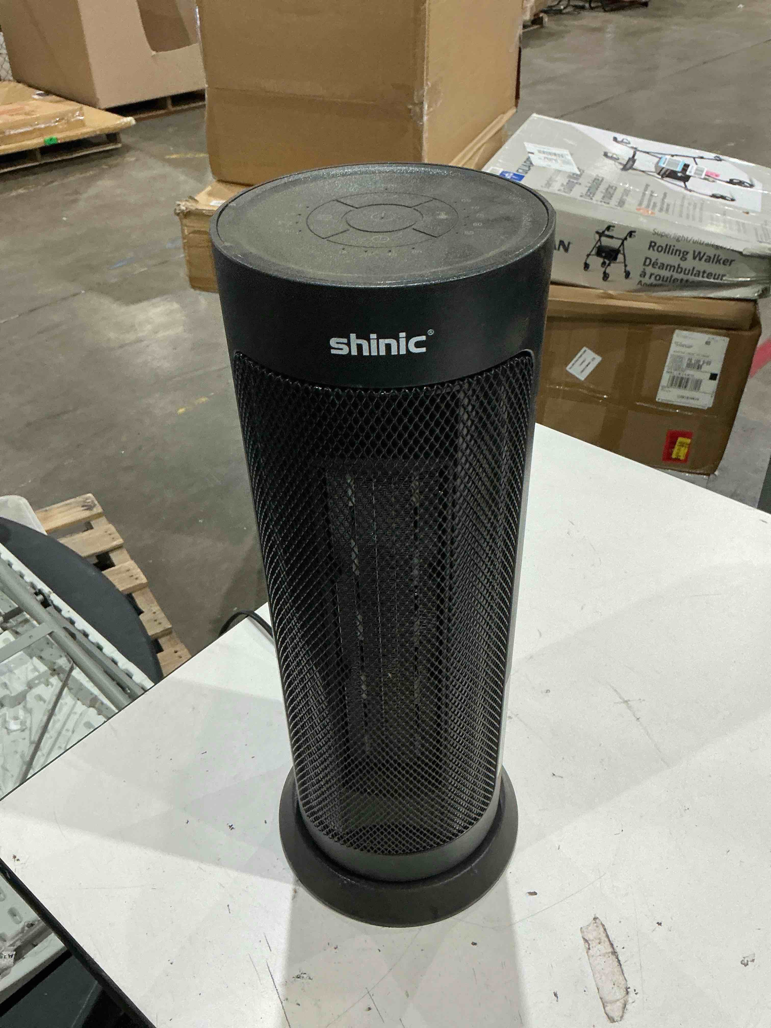 shinic space heater 