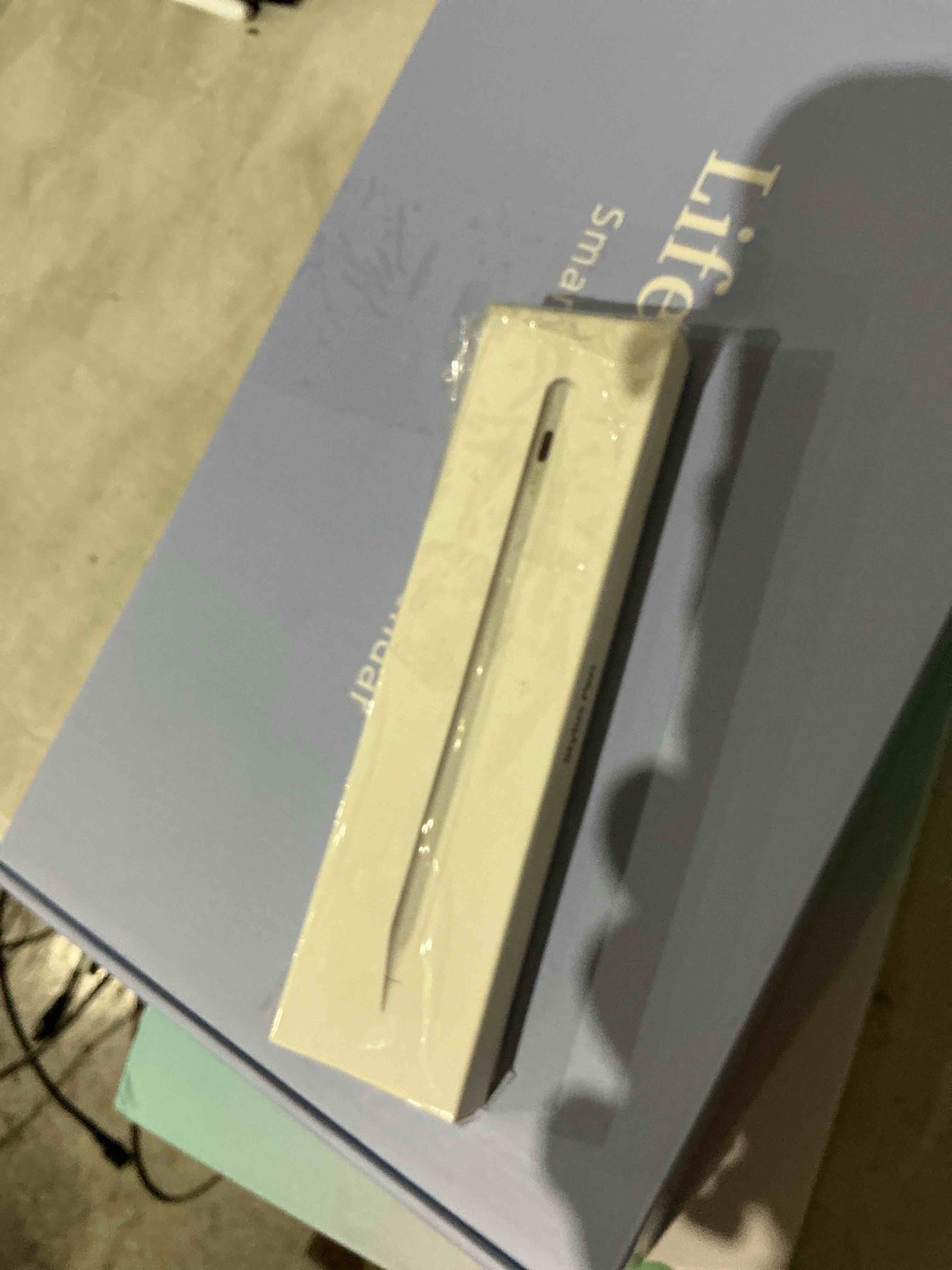 Condition photo showing As Is for stylus pen for ipad pencil 10th generation, 2x fast charge apple pencil with tilt sensitivity & palm rejection, compatible with 2018-2025 ipad 6-11th, pro 12.9/11/13"/ m4, air 3/4/5/m2/m3, mini 5/6