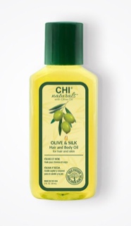 chi olive organics hair and body oil unisex 2 oz