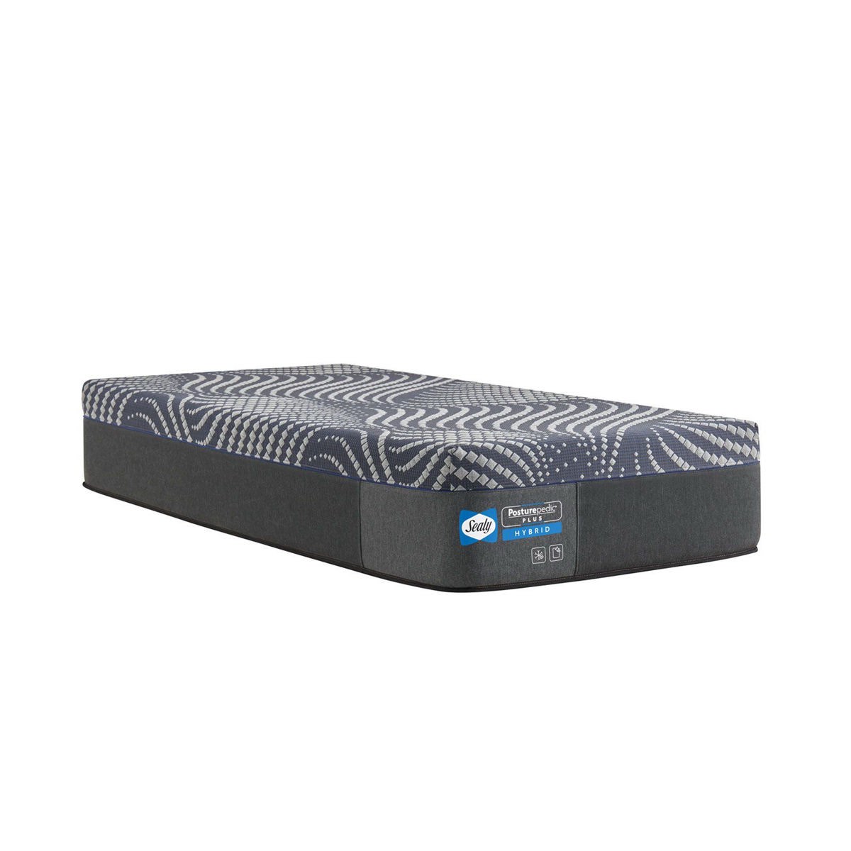 Albany Medium Twin XL Hybrid Mattress