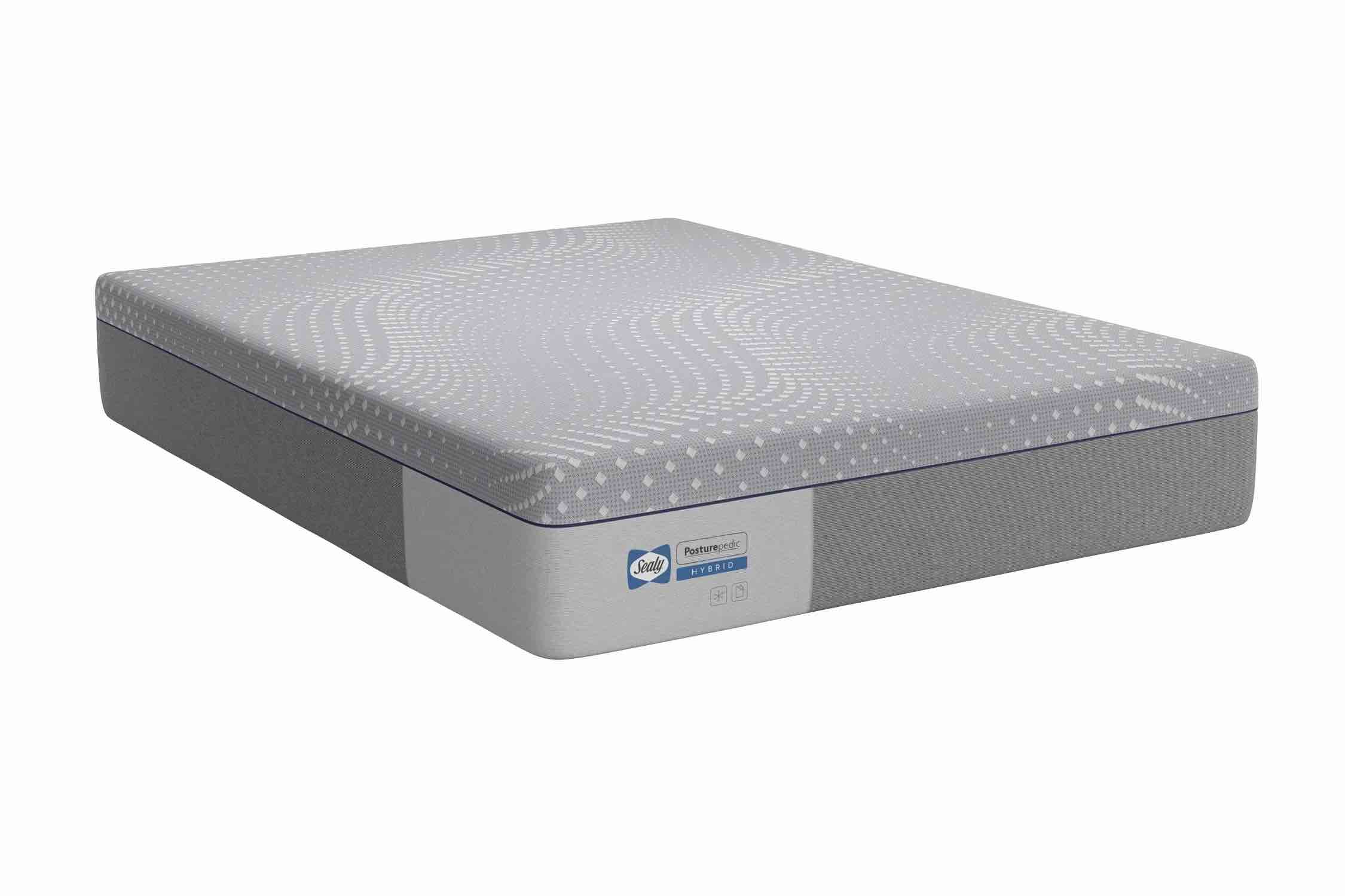CANTERBURY COURT HYBRID SOFT TWIN XL MATTRESS