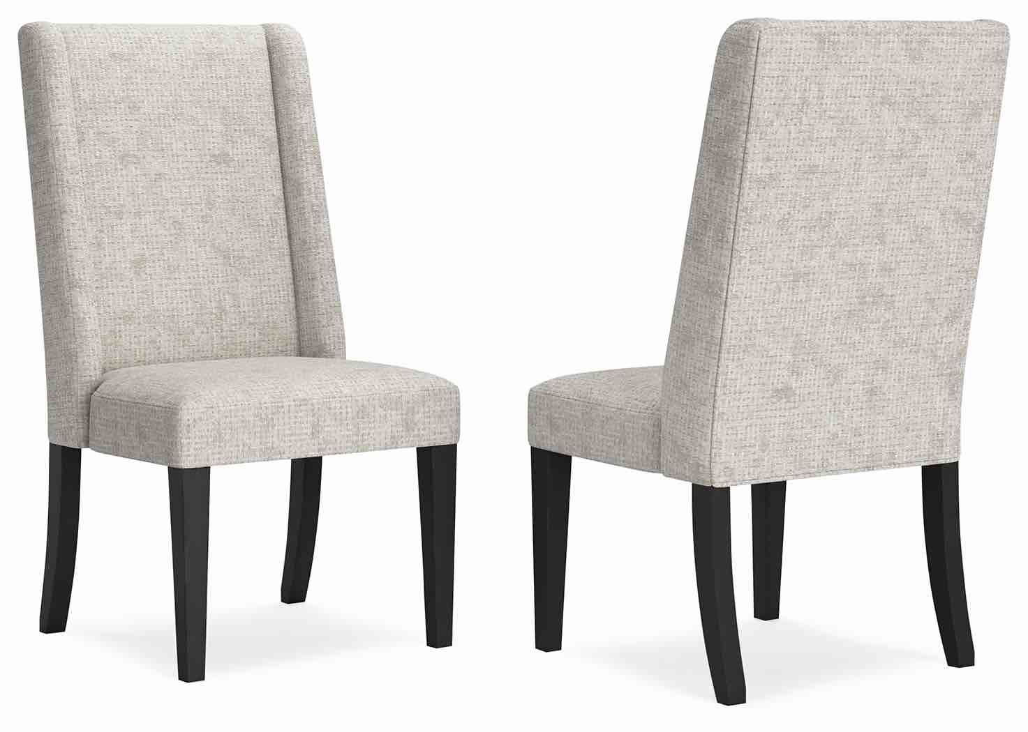 Welltern Dining UPH Side Chair