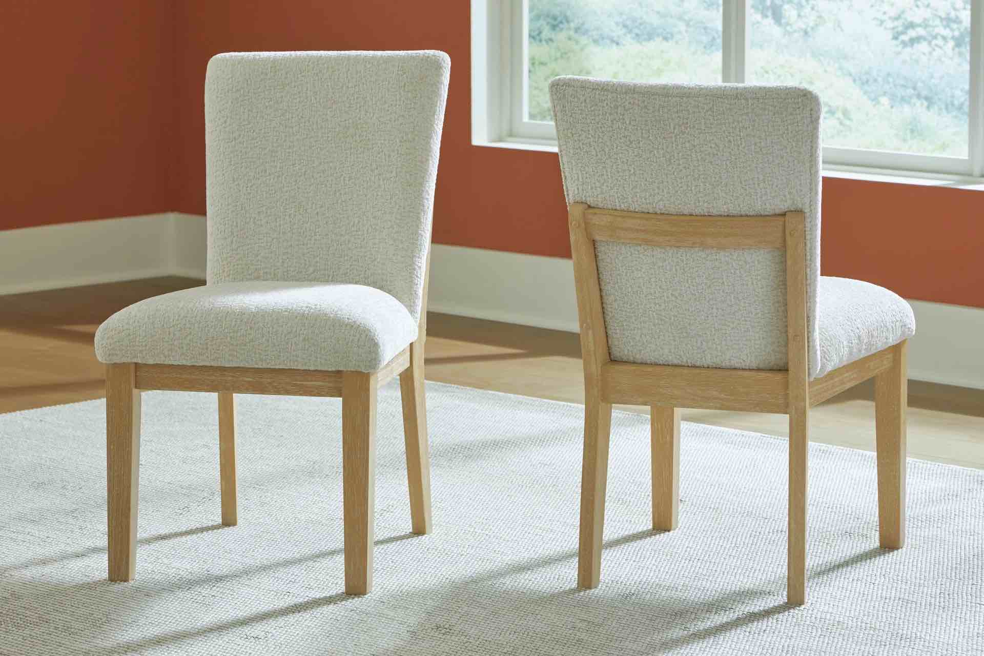 Whittgate Next-Gen Nuvella™ Performance Fabric Dining Chair (Set of 2)