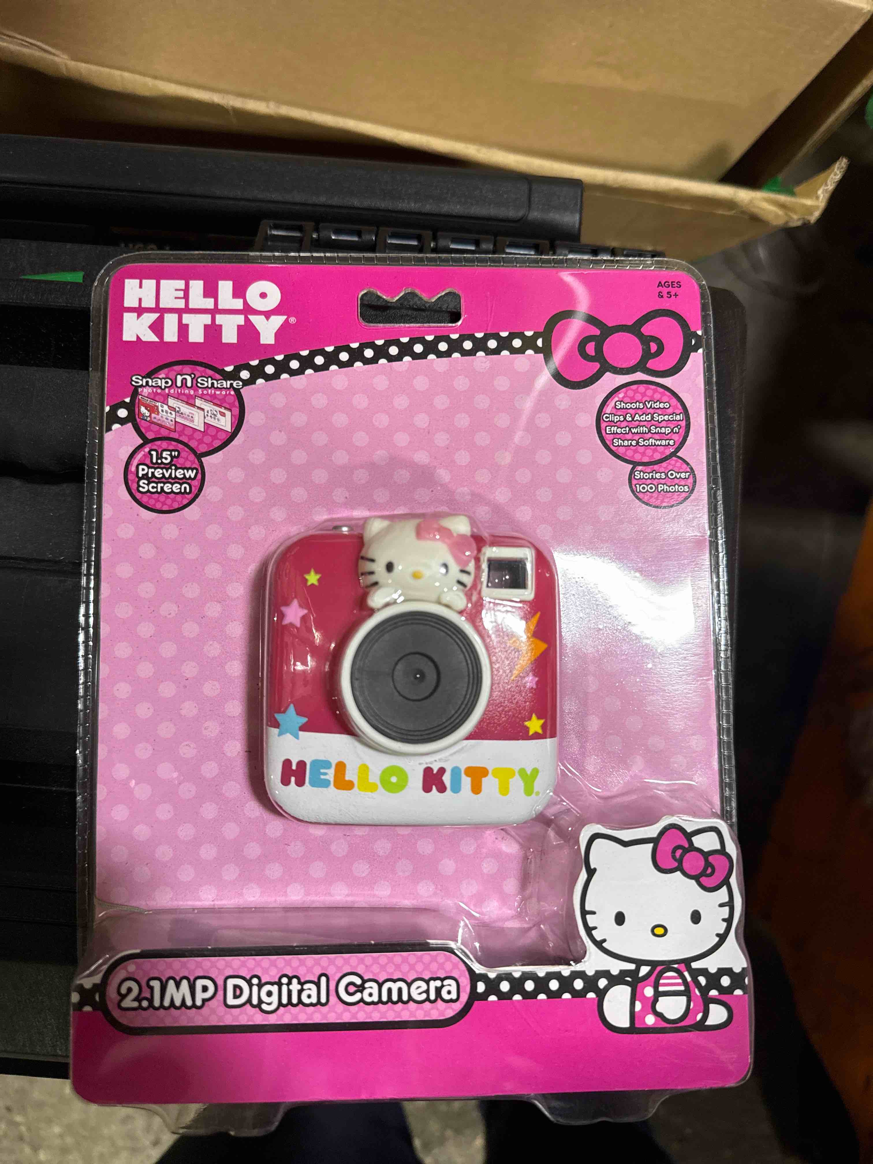 digital camera,