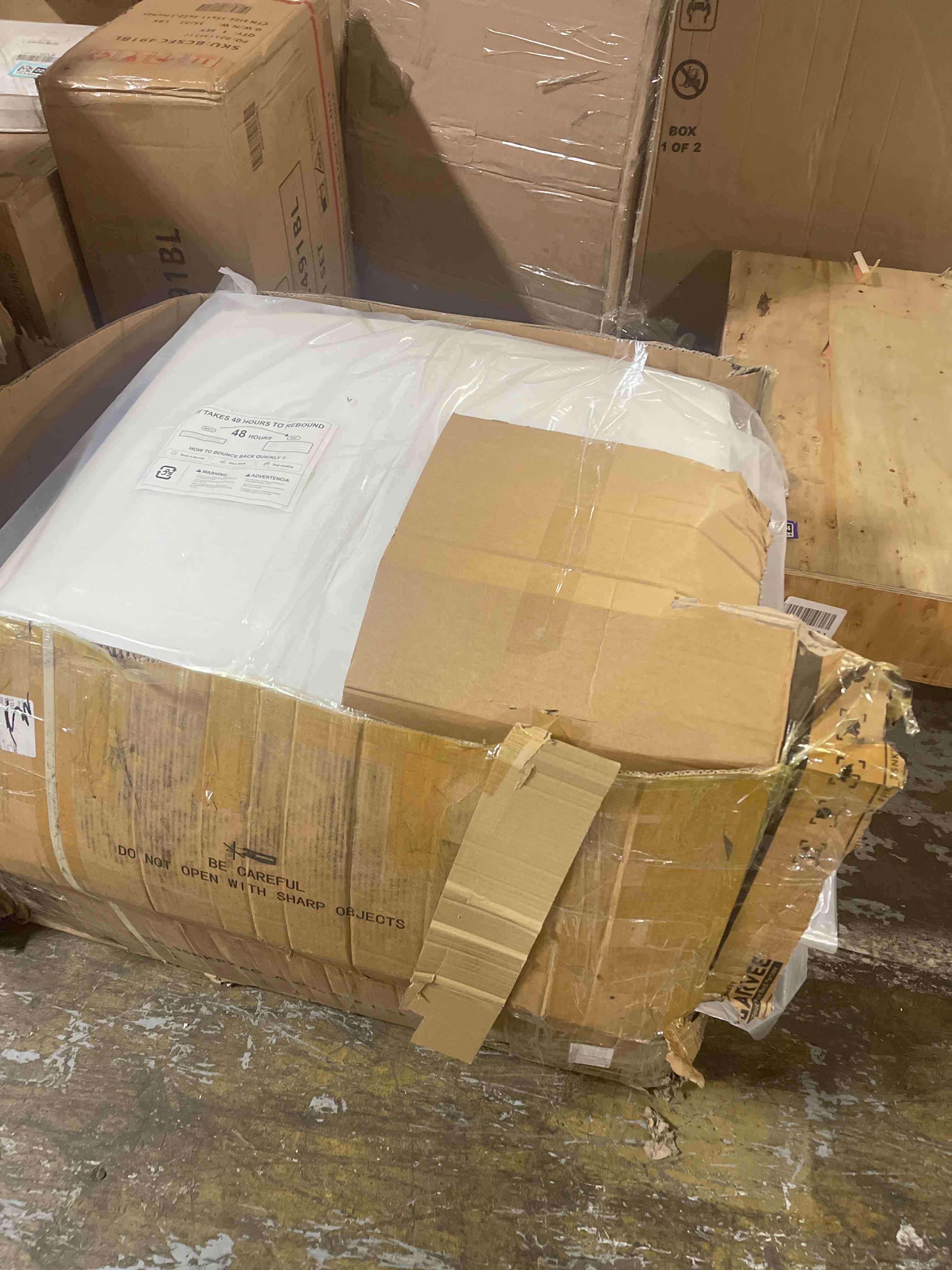 Condition photo showing New/Like New for ashby seating replacement cushions