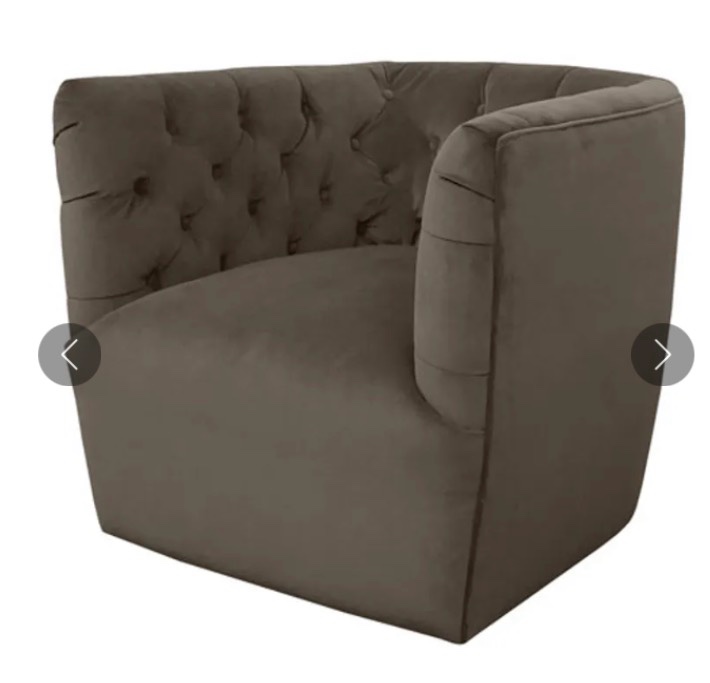 Hayesler Swivel Accent Chair
