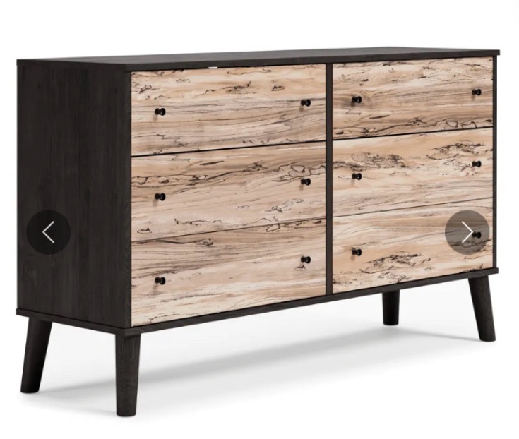 Piperton Dresser