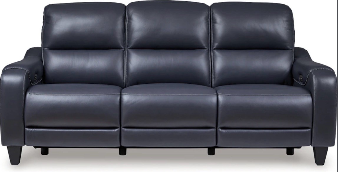 Mercomatic Power Reclining Sofa